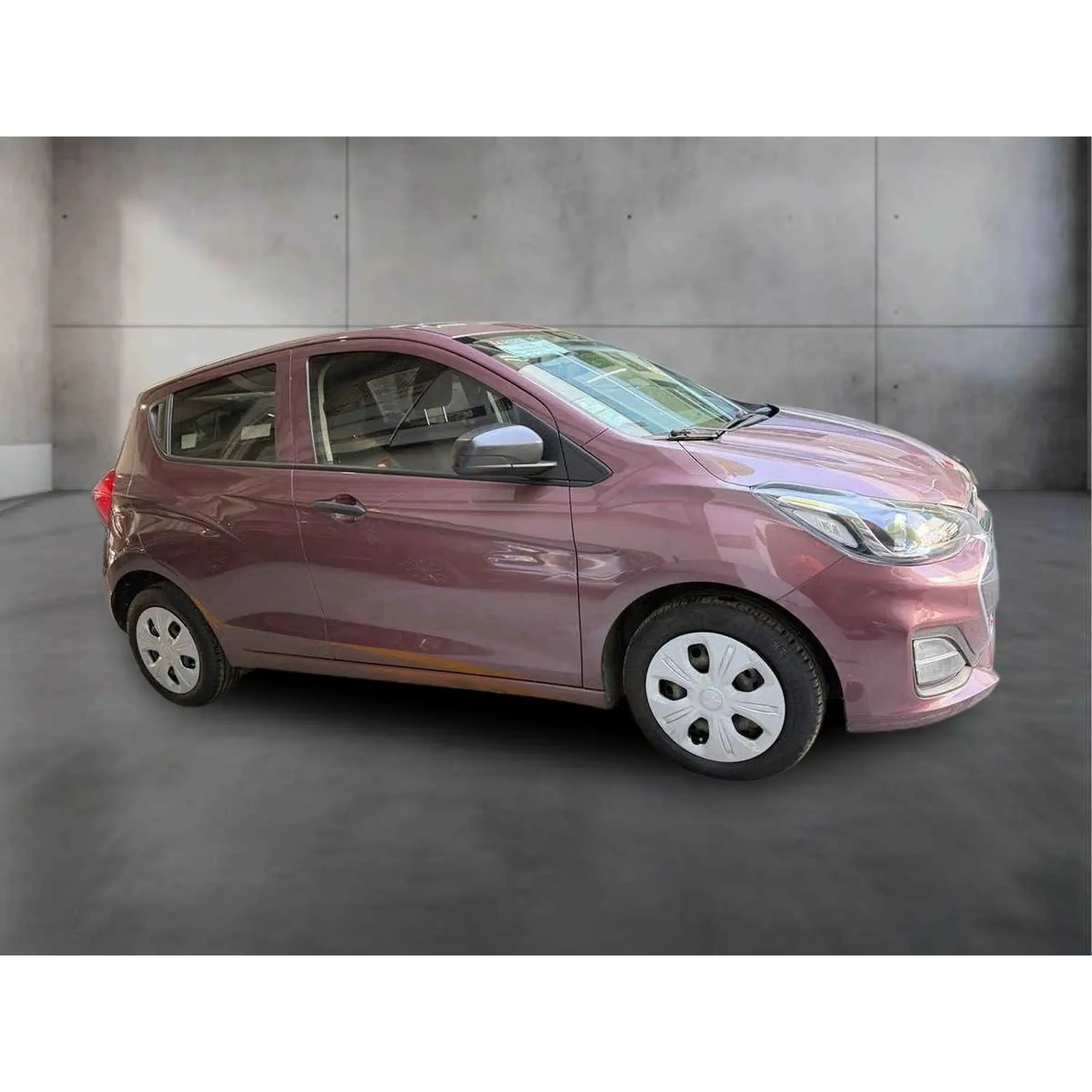 CHEVROLET SPARK 1.4 LT AT 2021 4