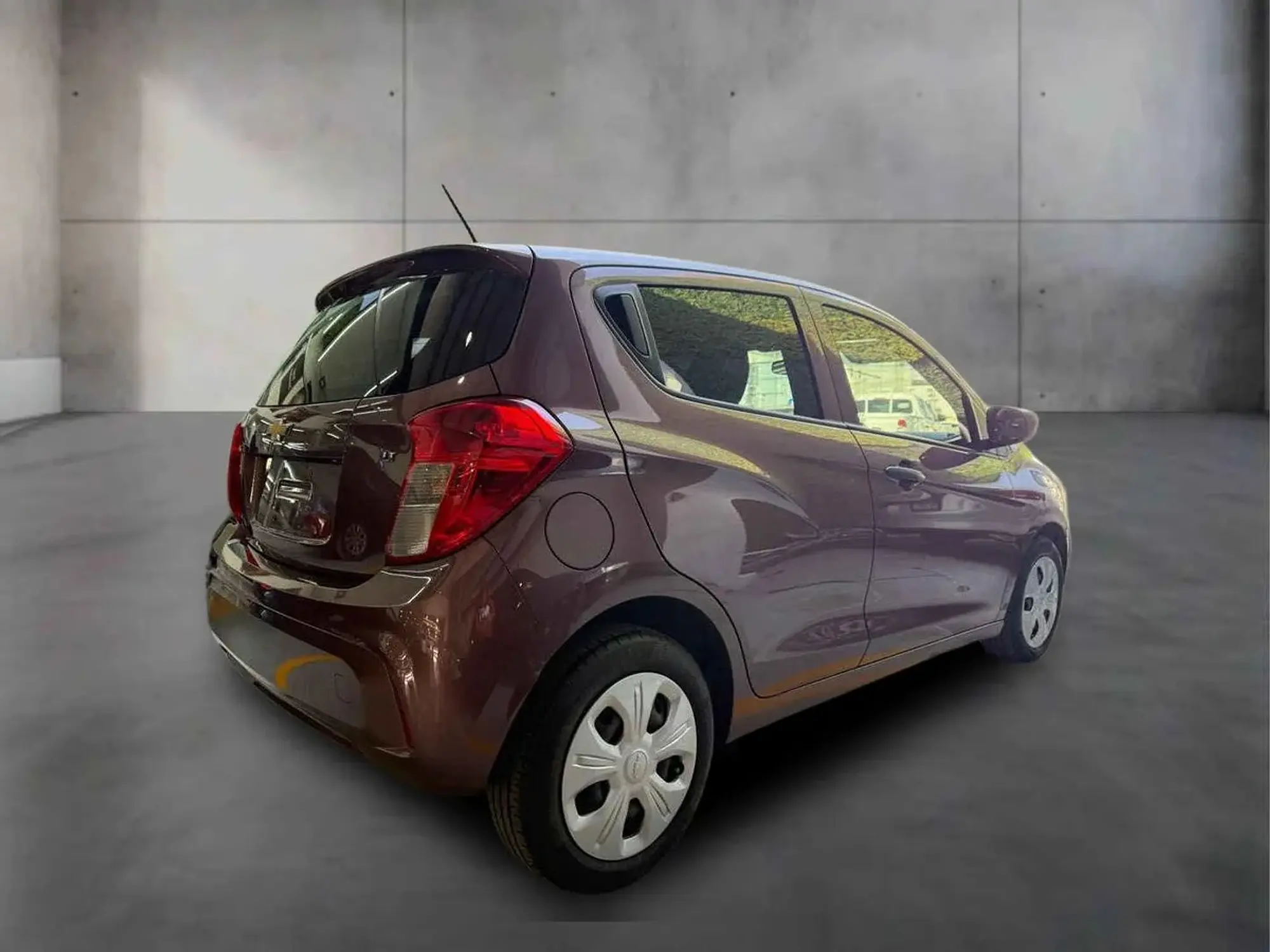 CHEVROLET SPARK 1.4 LT AT 2021 5