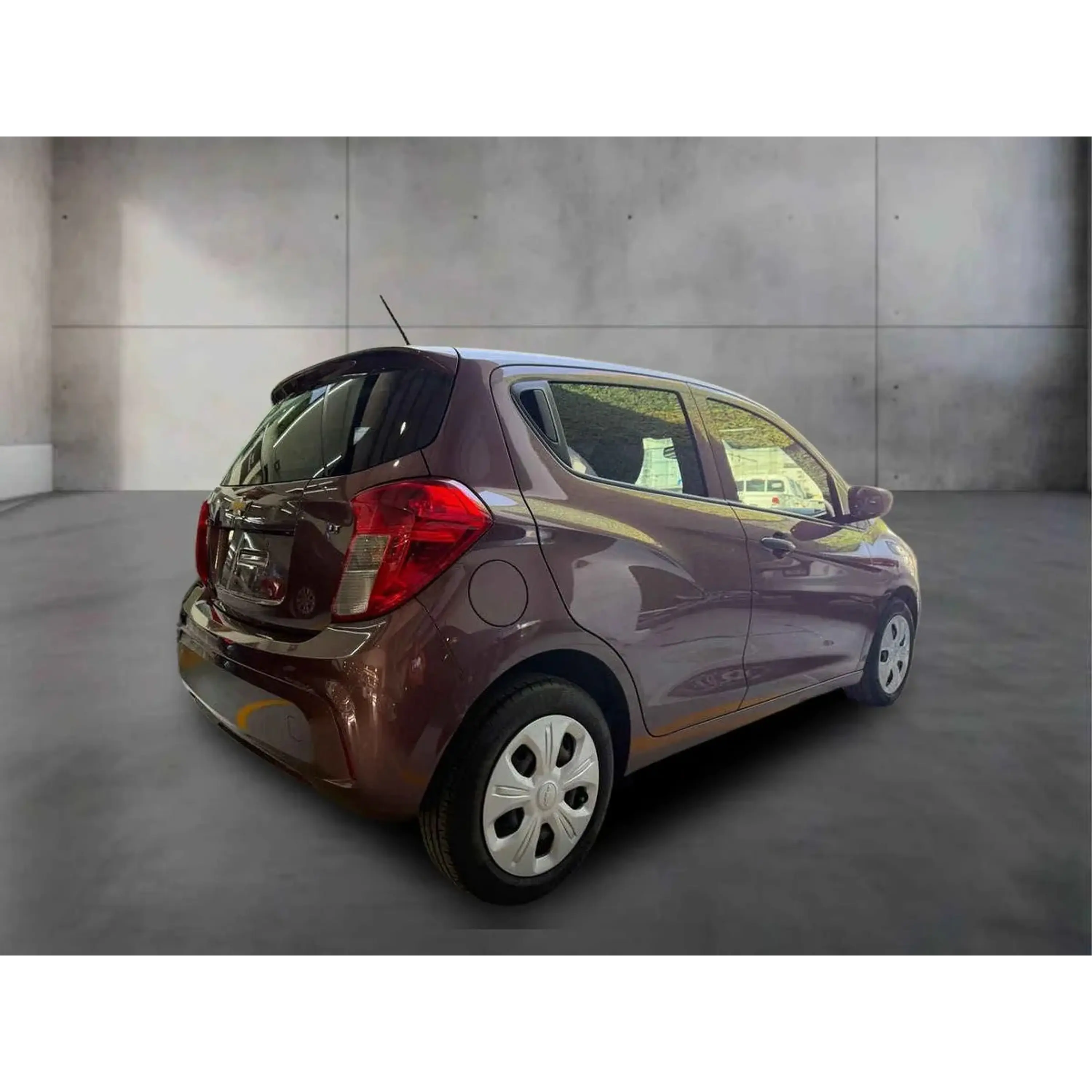 CHEVROLET SPARK 1.4 LT AT 2021 5