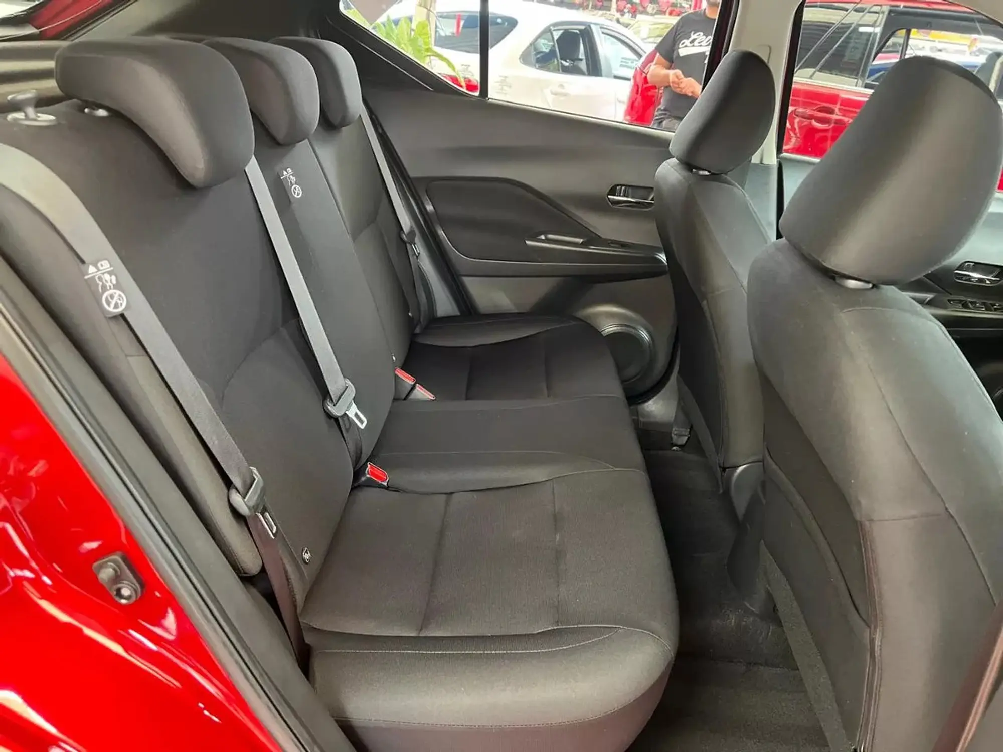 NISSAN KICKS 1.6 ADVANCE TM 2023 9