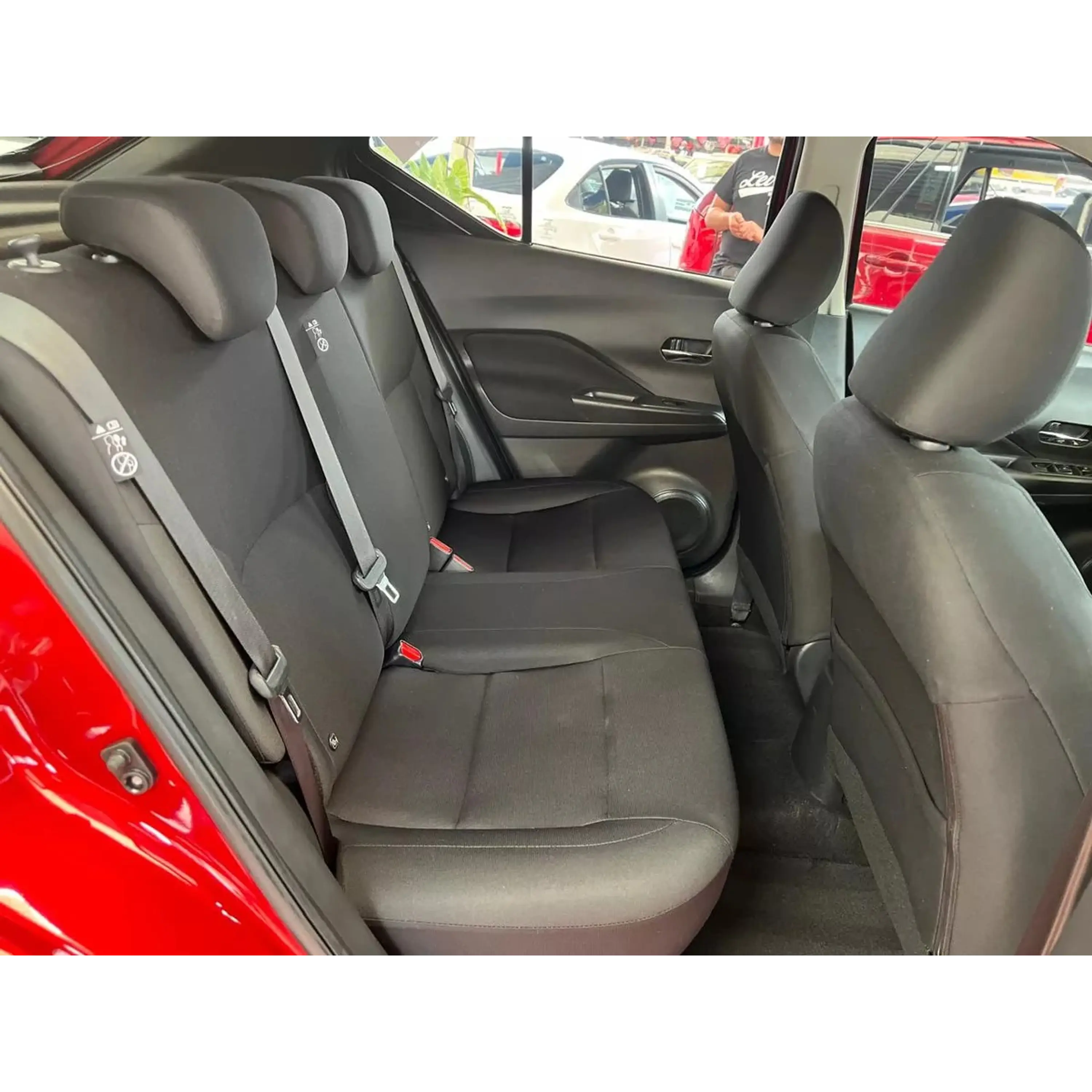 NISSAN KICKS 1.6 ADVANCE TM 2023 9