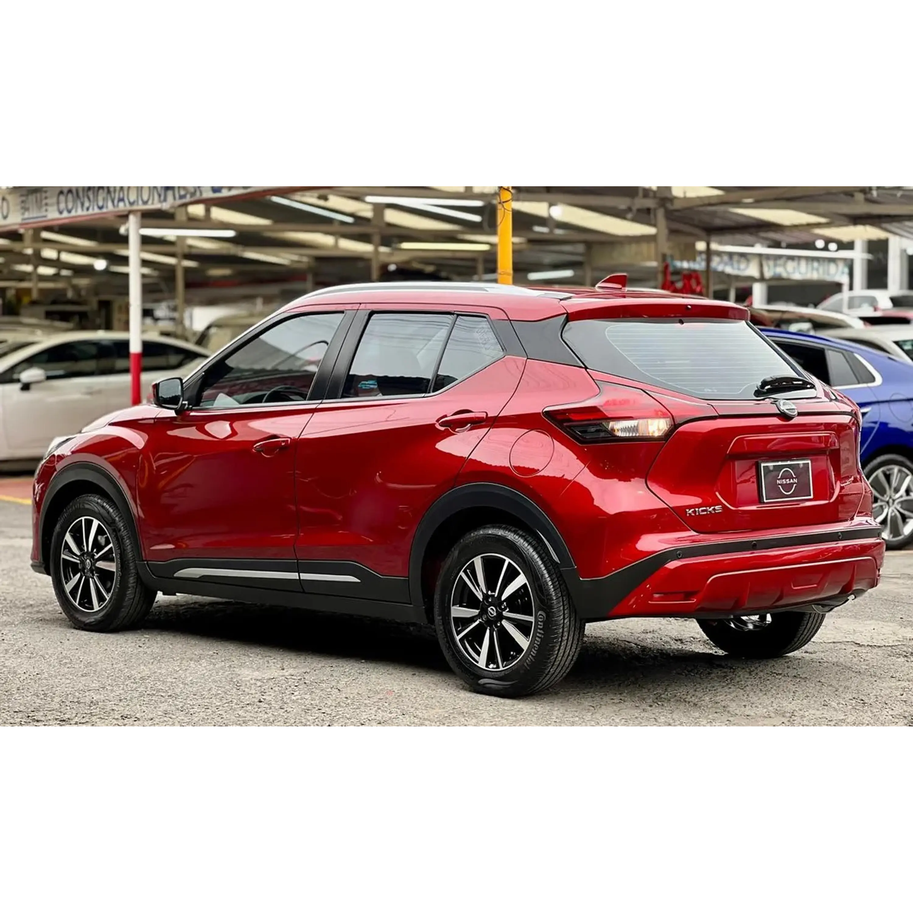 NISSAN KICKS 1.6 ADVANCE TM 2023 7
