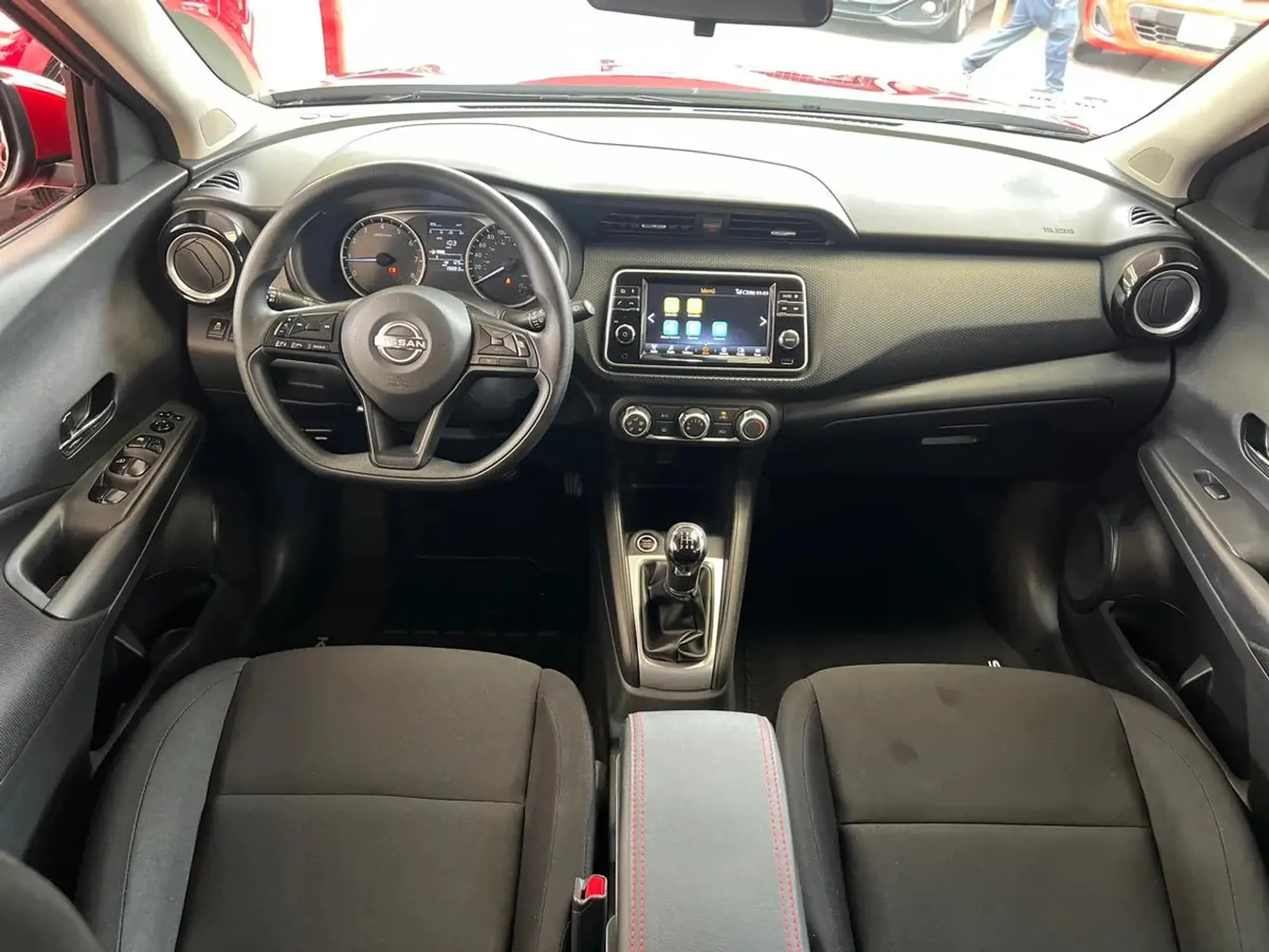 NISSAN KICKS 1.6 ADVANCE TM 2023 10