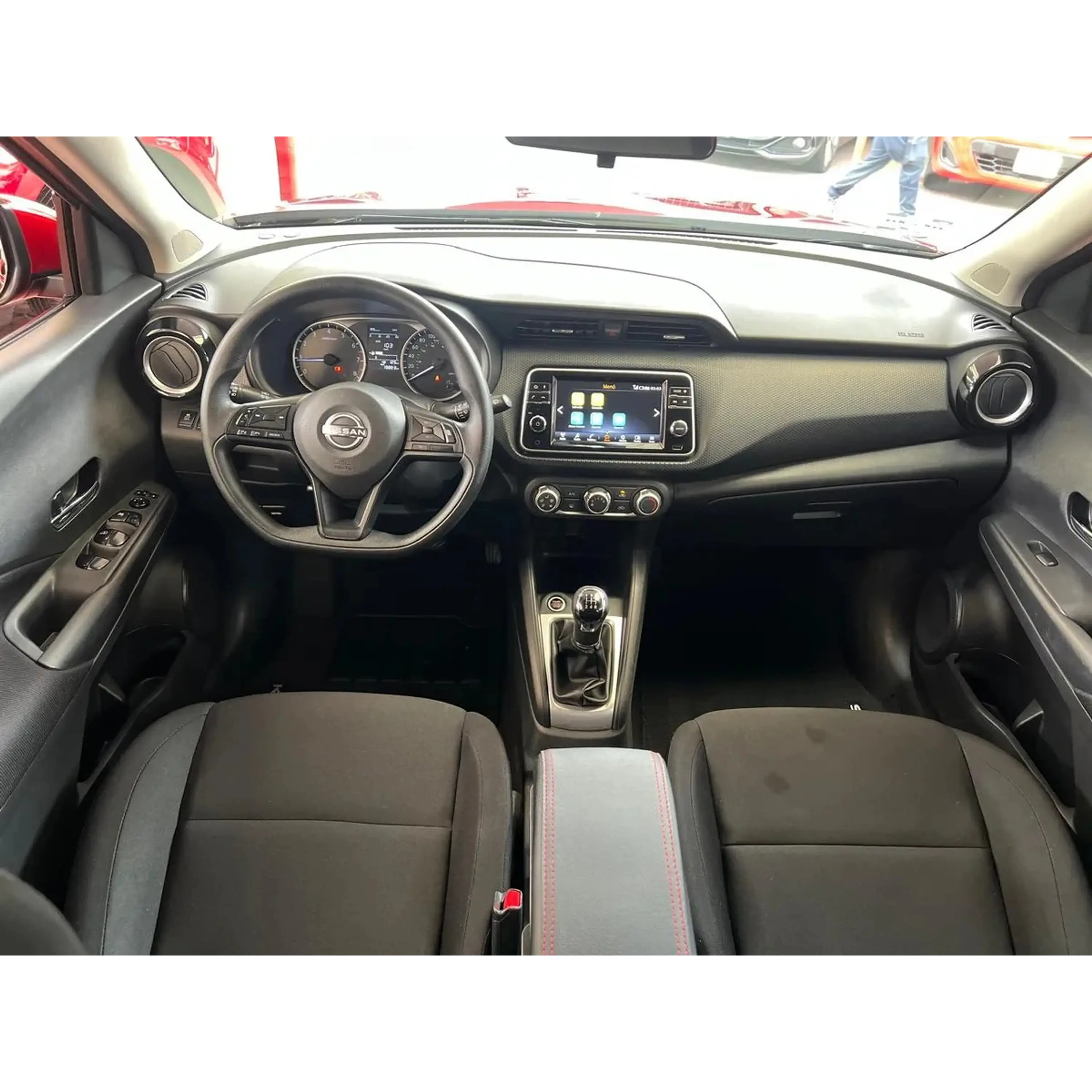 NISSAN KICKS 1.6 ADVANCE TM 2023 10