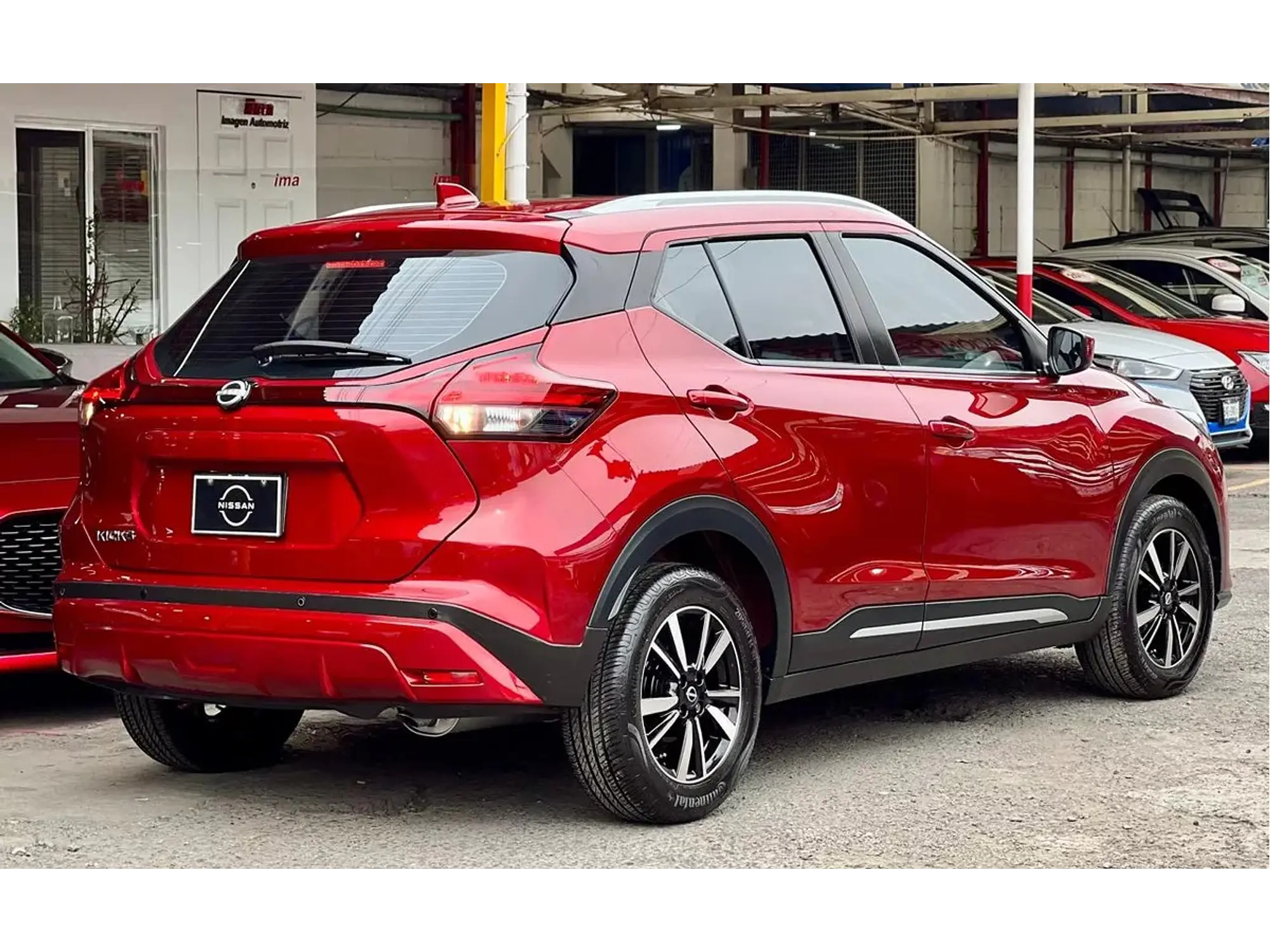 NISSAN KICKS 1.6 ADVANCE TM 2023 4