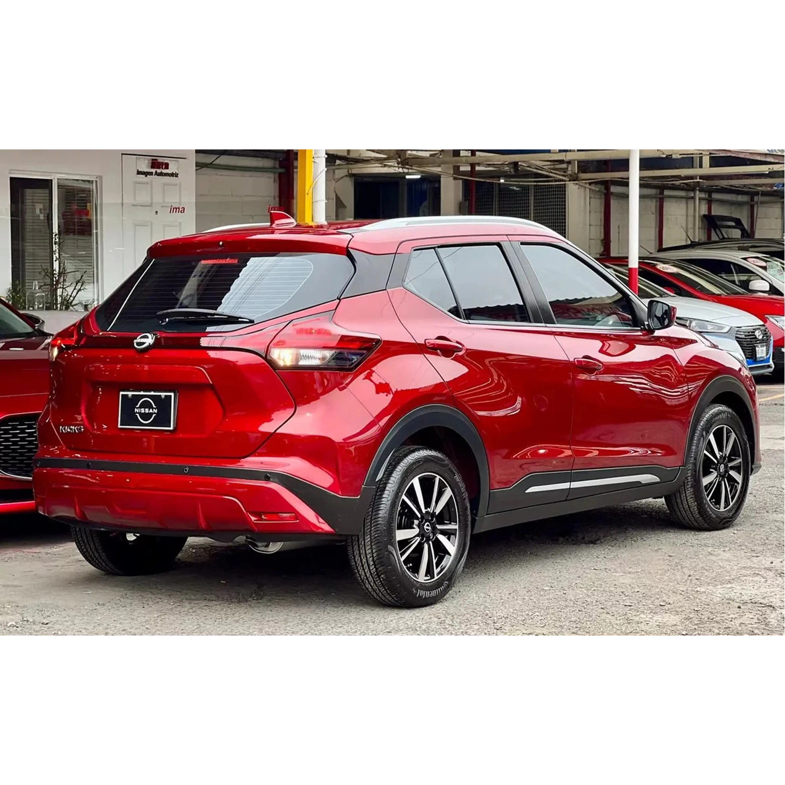NISSAN KICKS 1.6 ADVANCE TM 2023 4