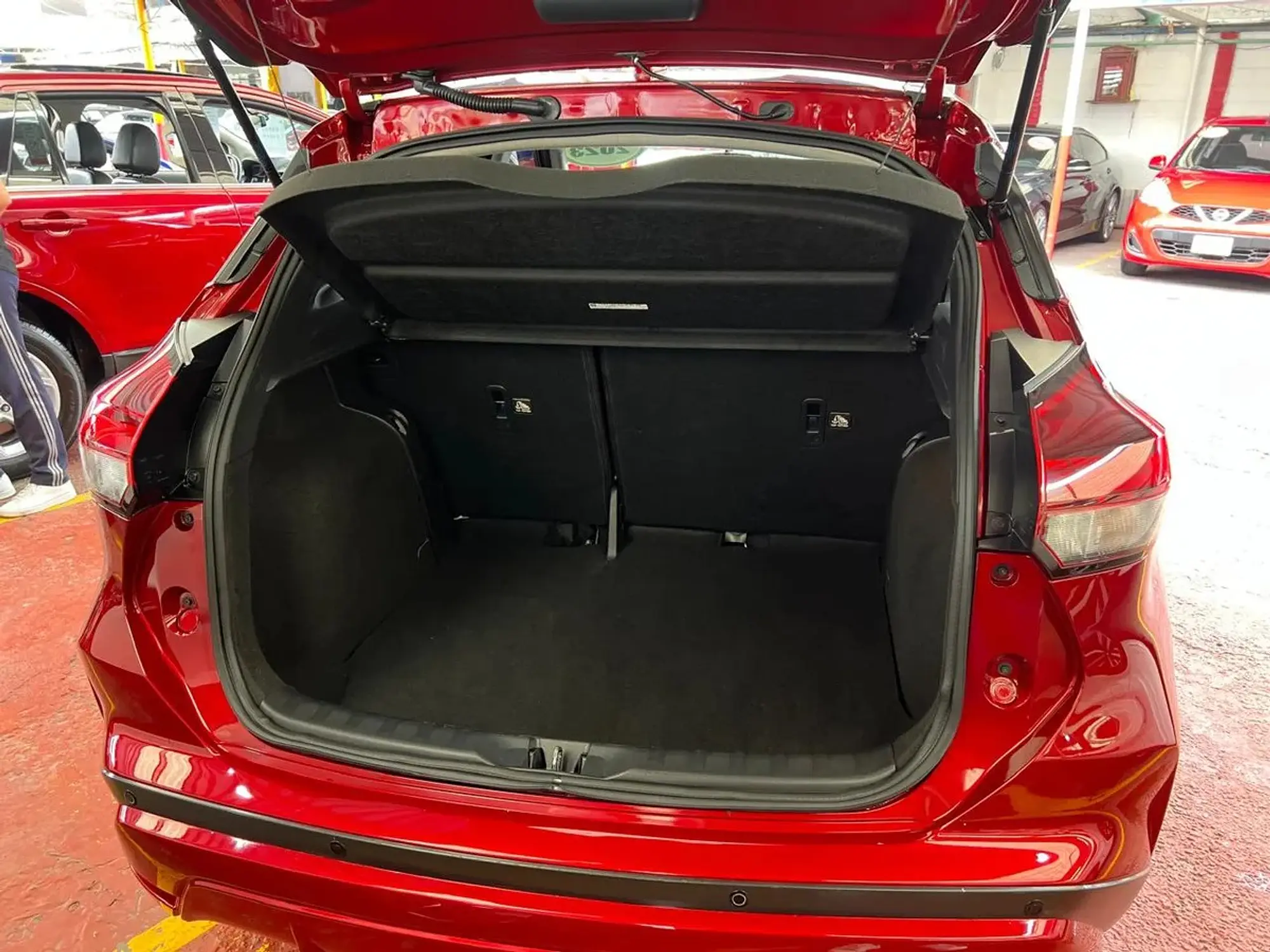 NISSAN KICKS 1.6 ADVANCE TM 2023 6
