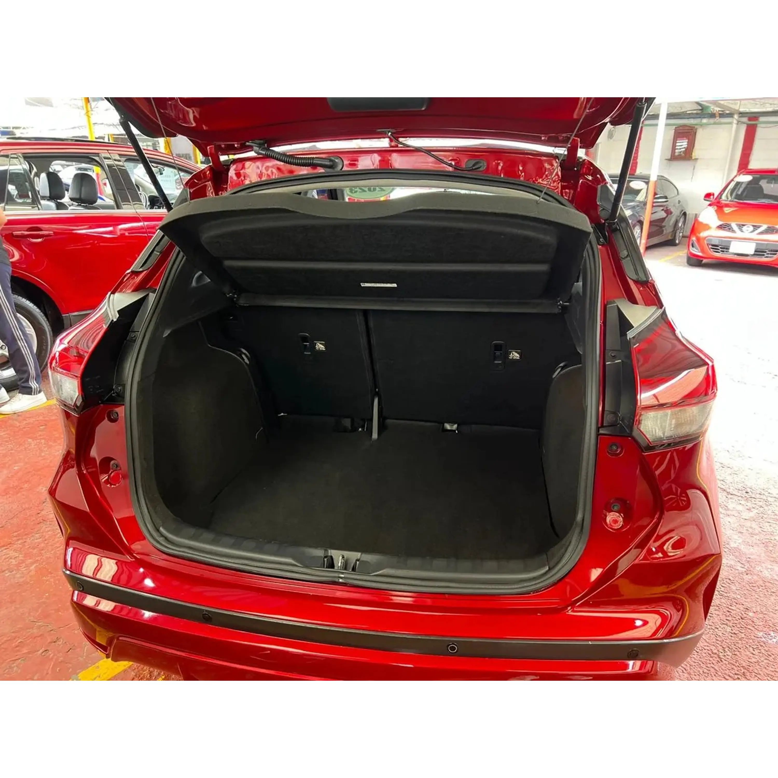 NISSAN KICKS 1.6 ADVANCE TM 2023 6