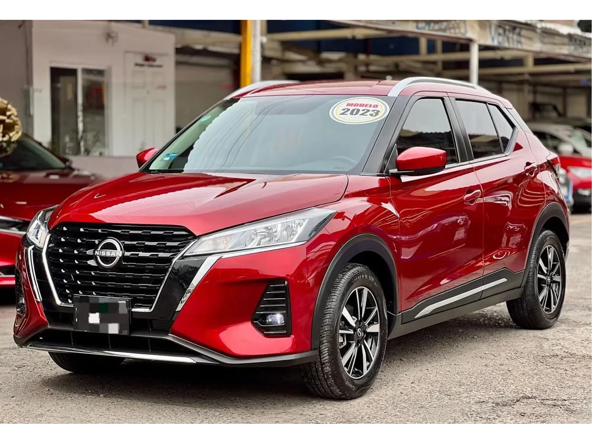 NISSAN KICKS 1.6 ADVANCE TM 2023 1