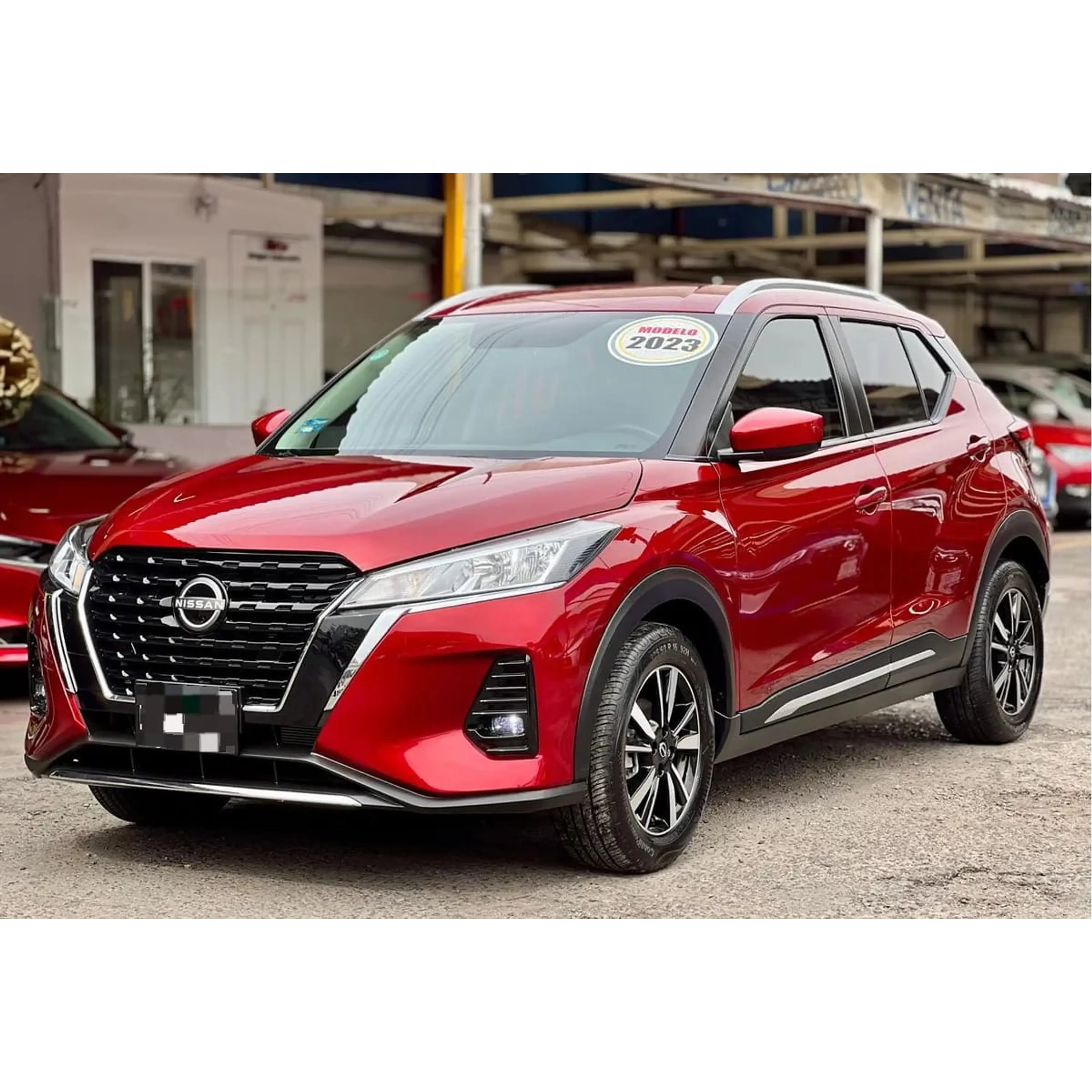 NISSAN KICKS 1.6 ADVANCE TM 2023 1