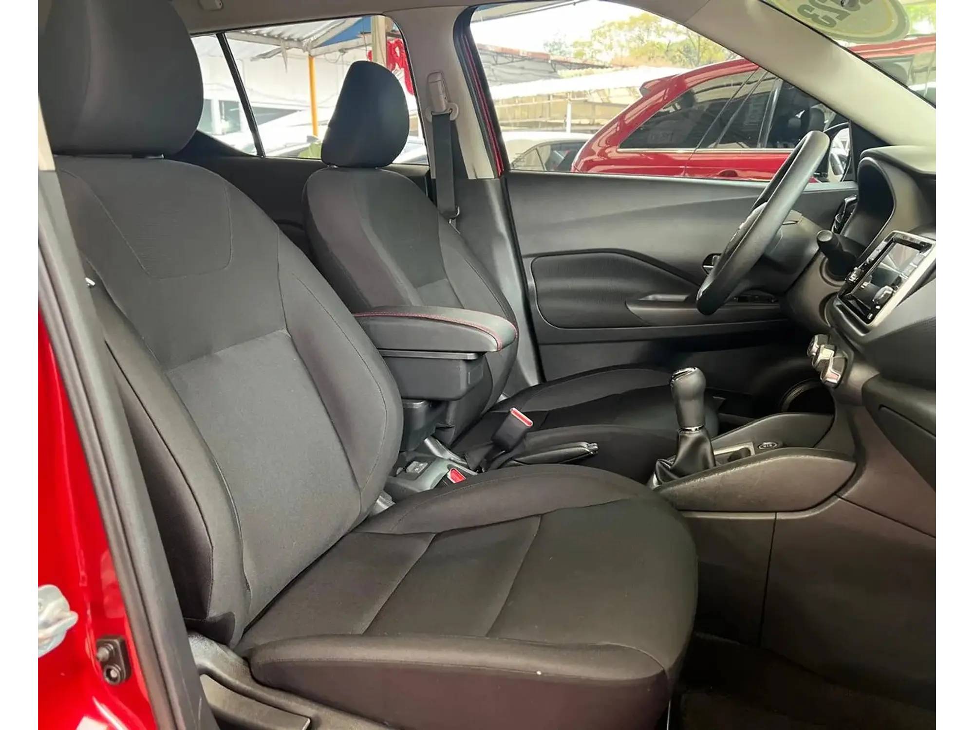 NISSAN KICKS 1.6 ADVANCE TM 2023 11