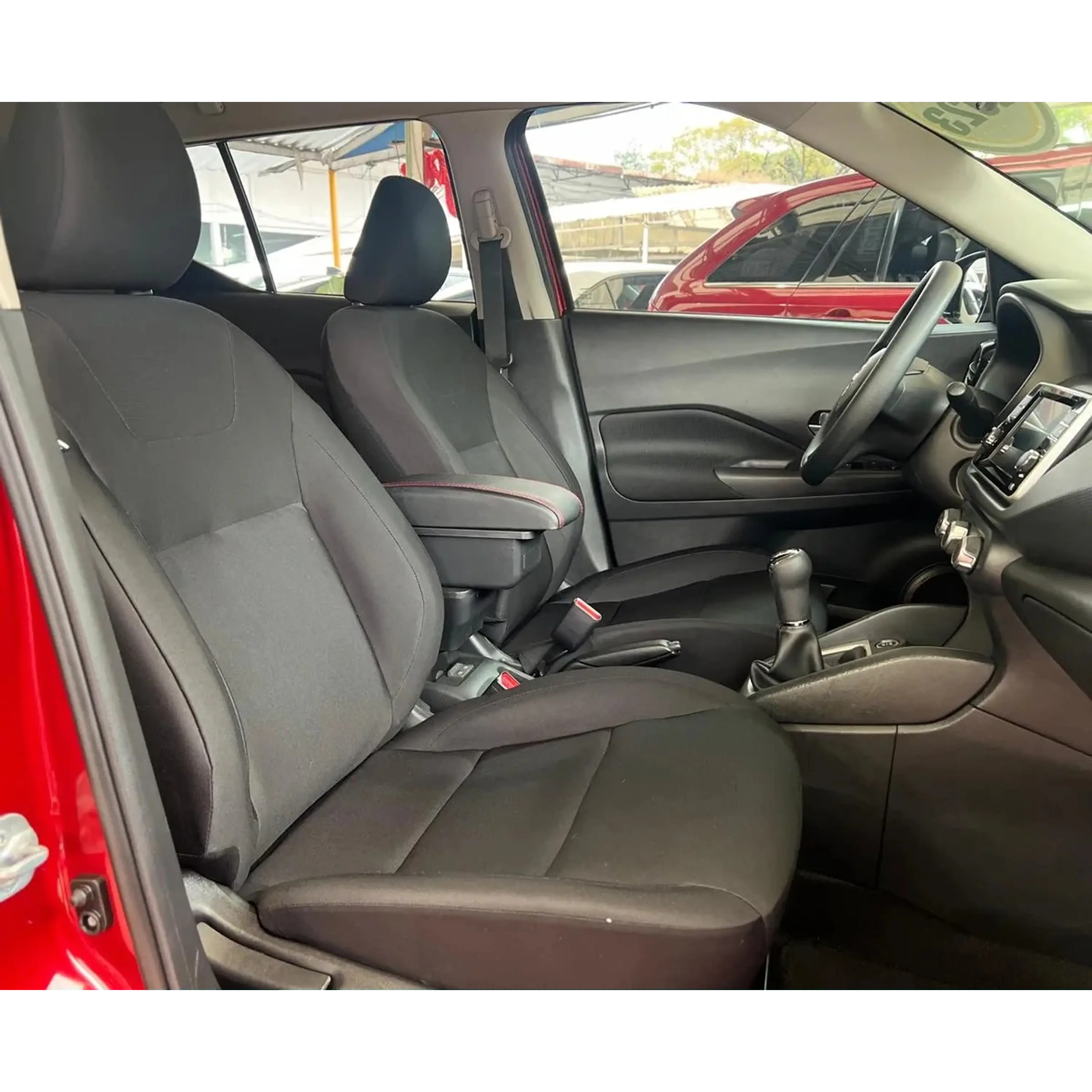 NISSAN KICKS 1.6 ADVANCE TM 2023 11