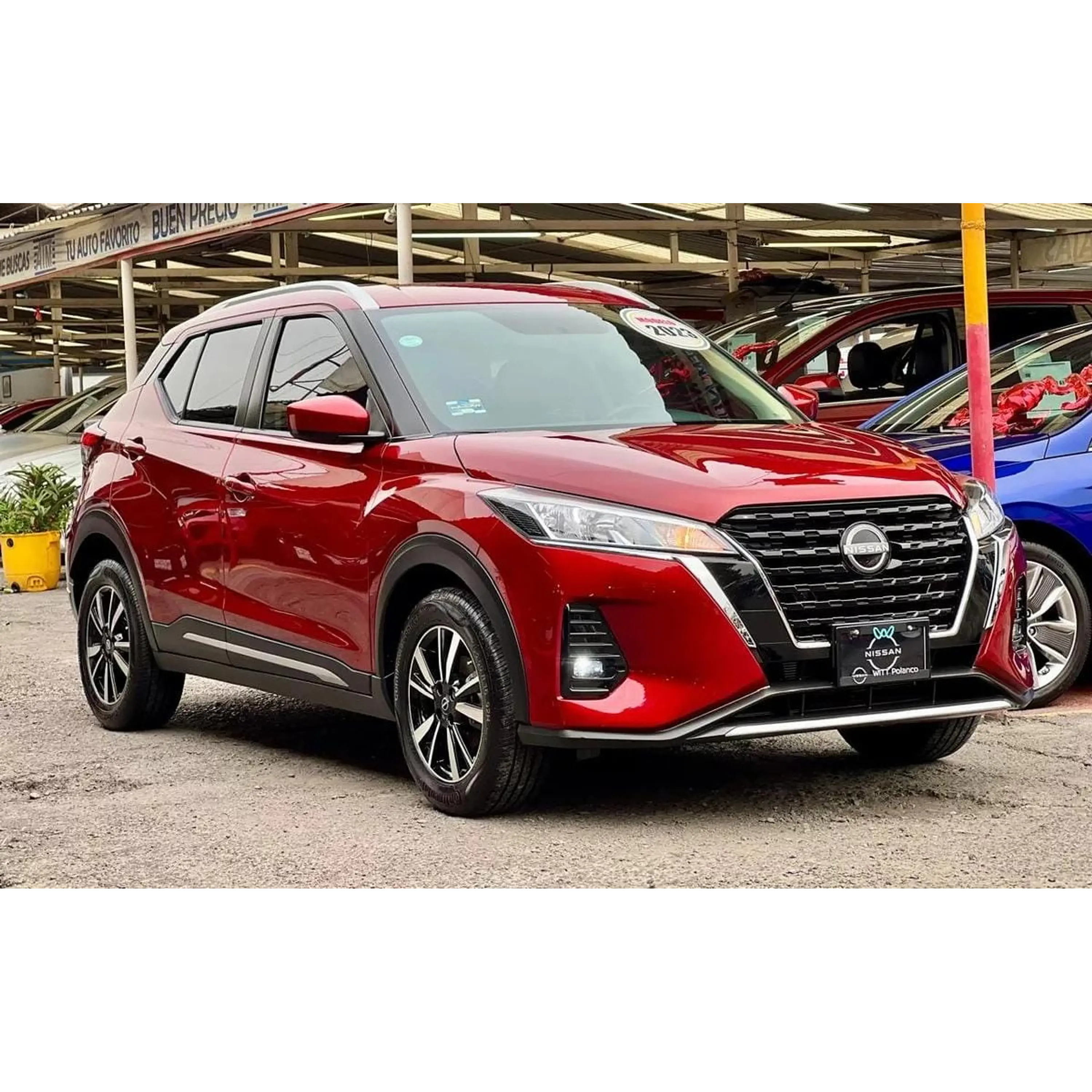 NISSAN KICKS 1.6 ADVANCE TM 2023 3