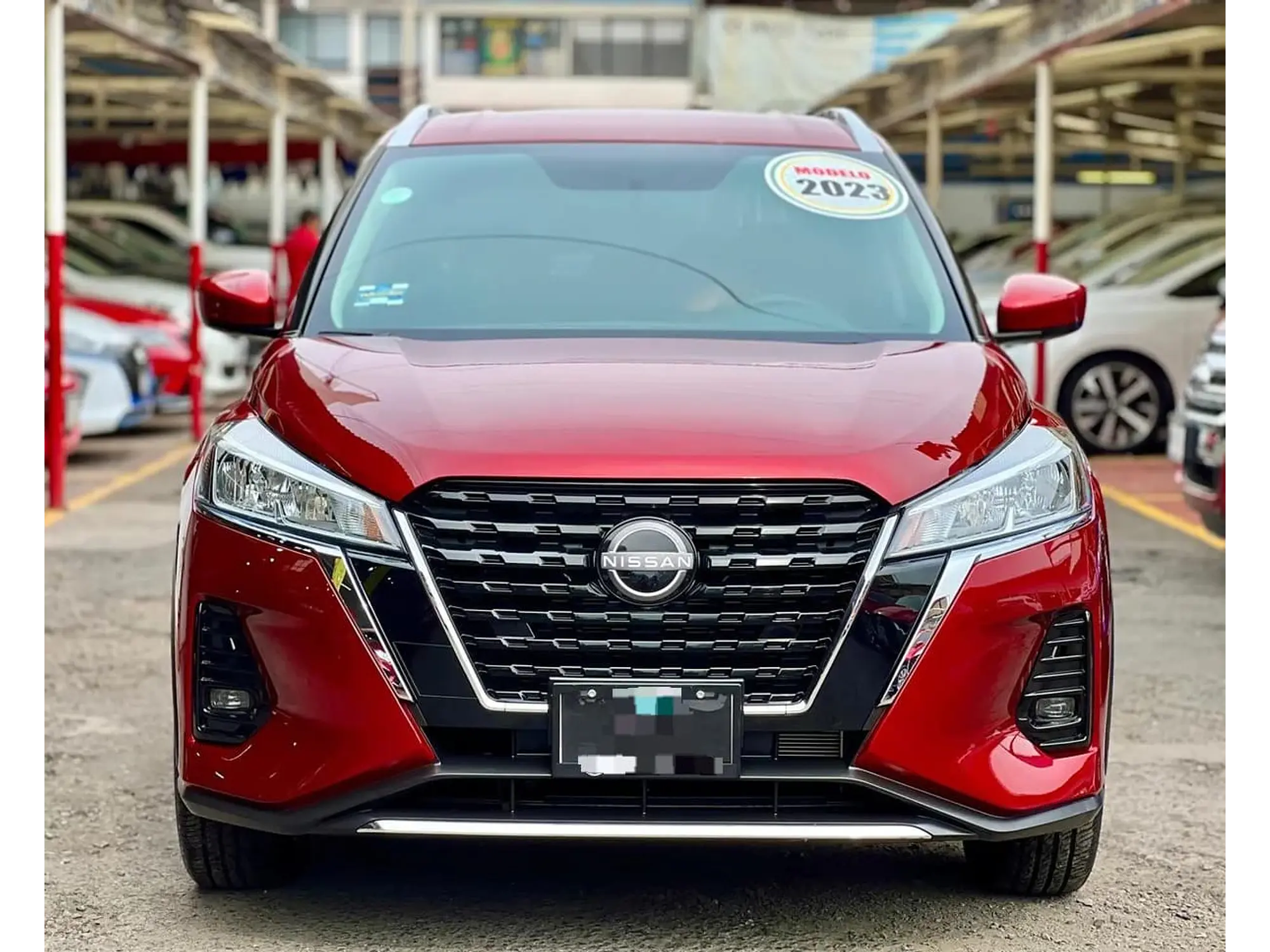 NISSAN KICKS 1.6 ADVANCE TM 2023 2