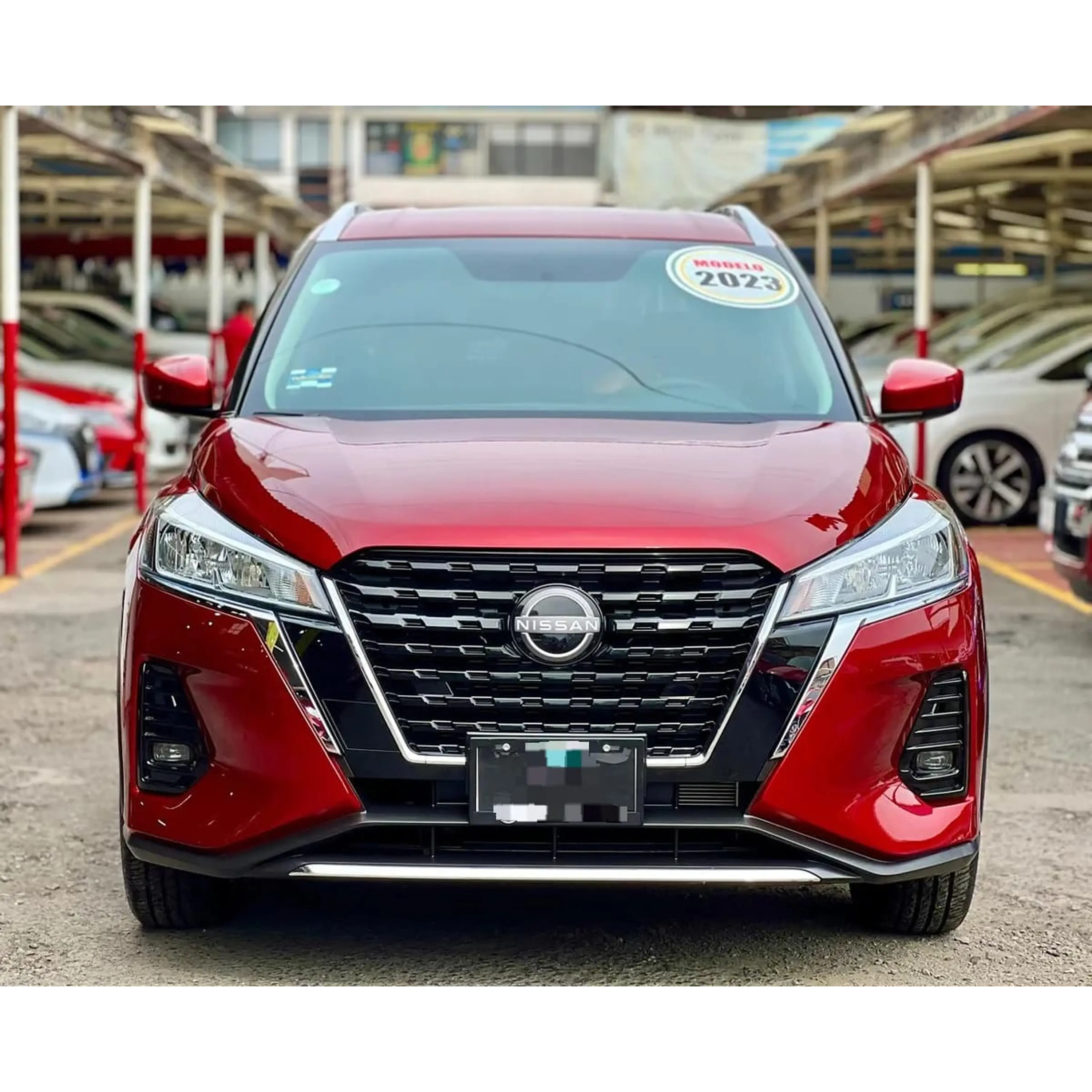 NISSAN KICKS 1.6 ADVANCE TM 2023 2