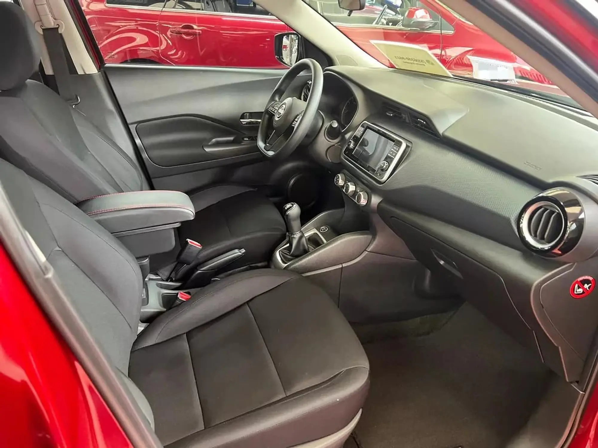 NISSAN KICKS 1.6 ADVANCE TM 2023 8