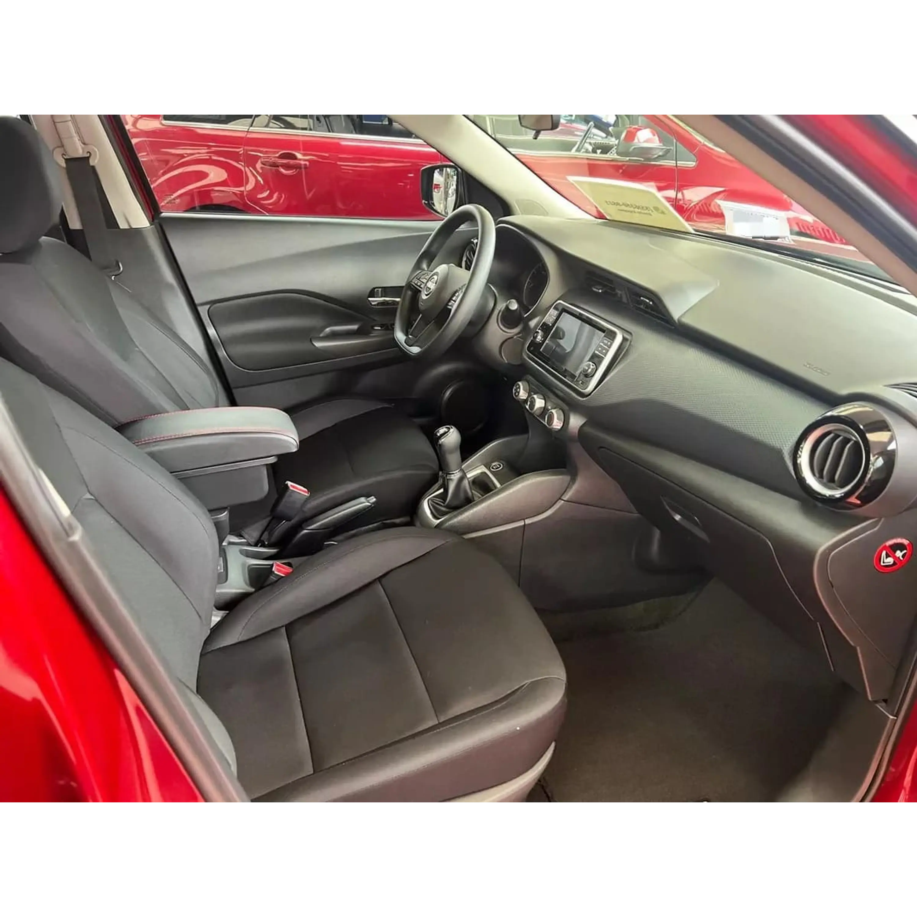 NISSAN KICKS 1.6 ADVANCE TM 2023 8