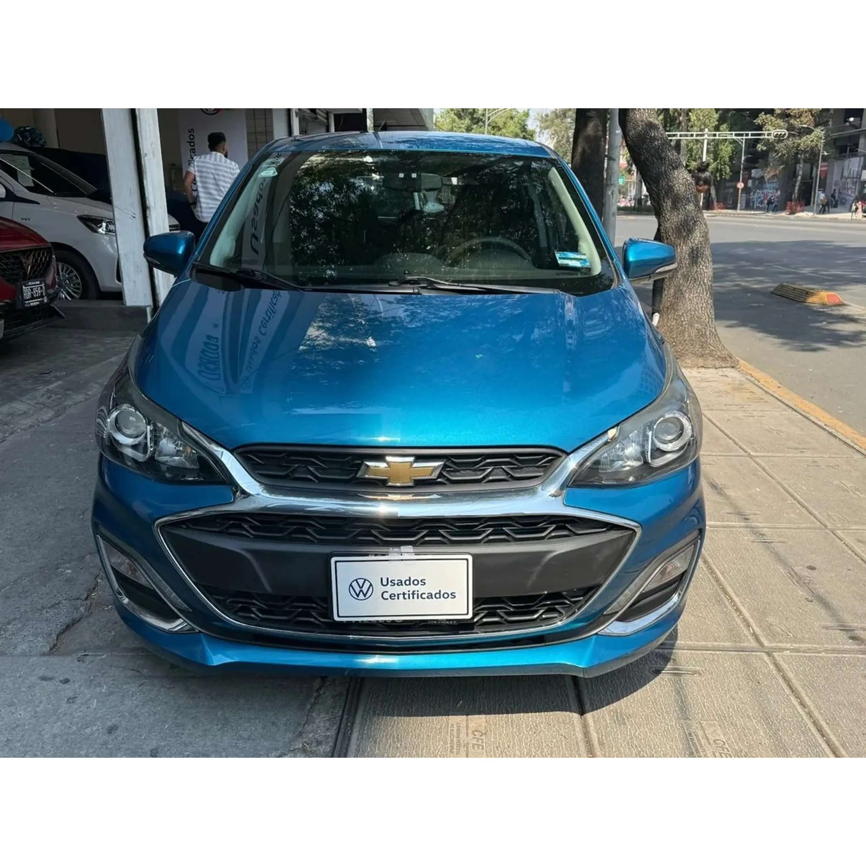 CHEVROLET SPARK 1.4 PREMIER CVT 2020 9