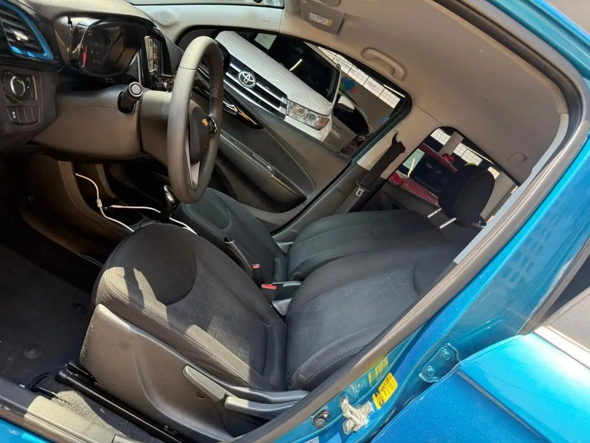 CHEVROLET SPARK 1.4 PREMIER CVT 2020 11