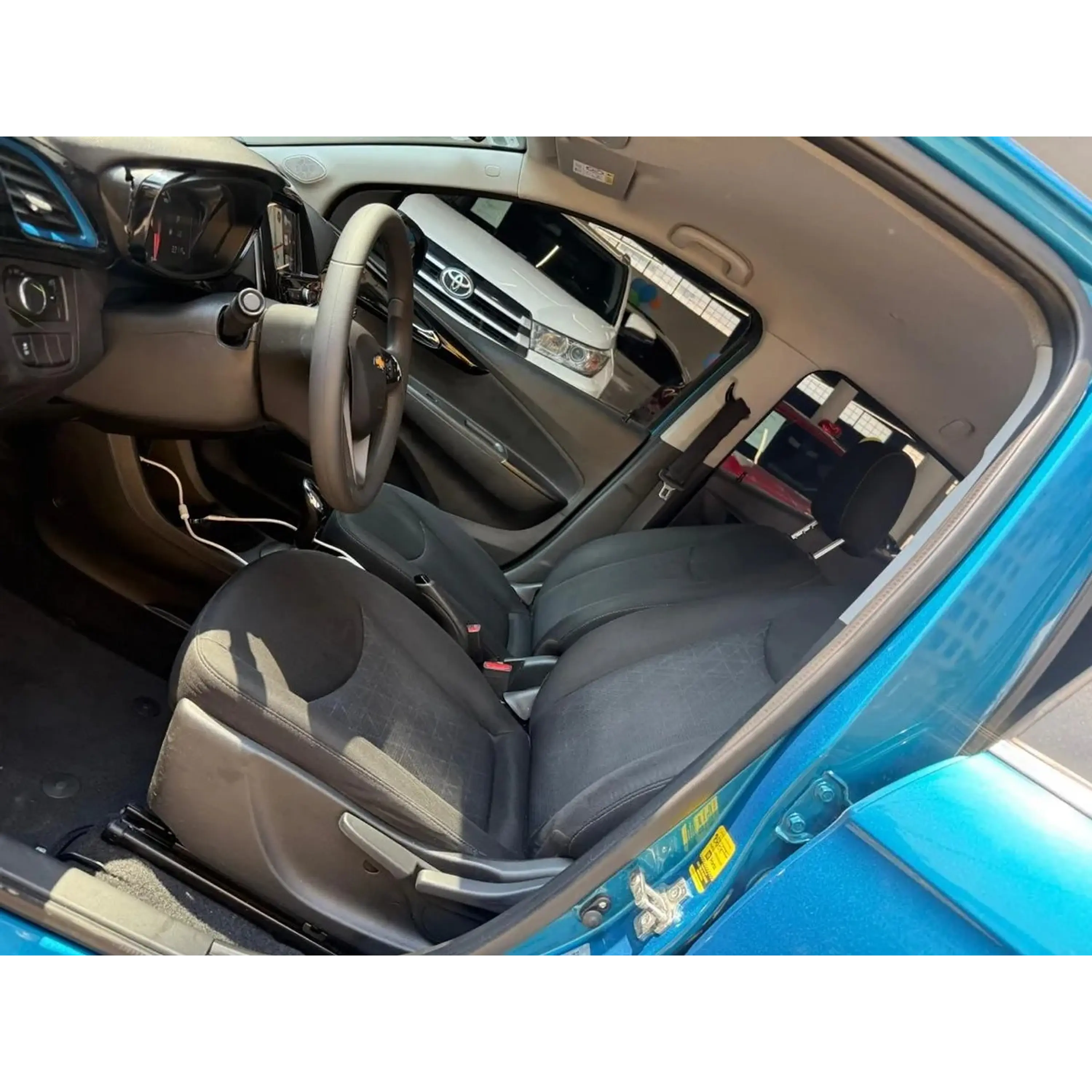 CHEVROLET SPARK 1.4 PREMIER CVT 2020 11