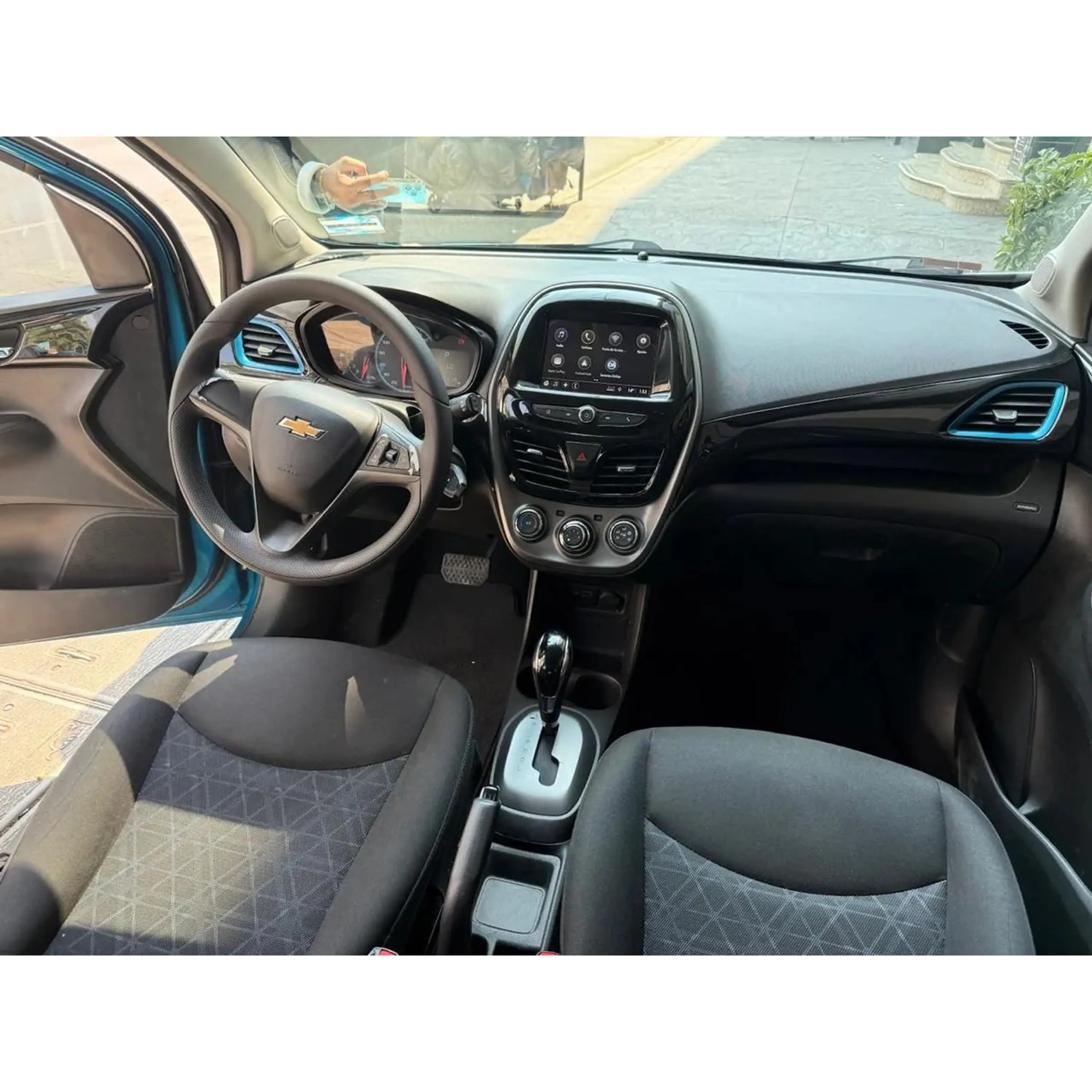 CHEVROLET SPARK 1.4 PREMIER CVT 2020 10