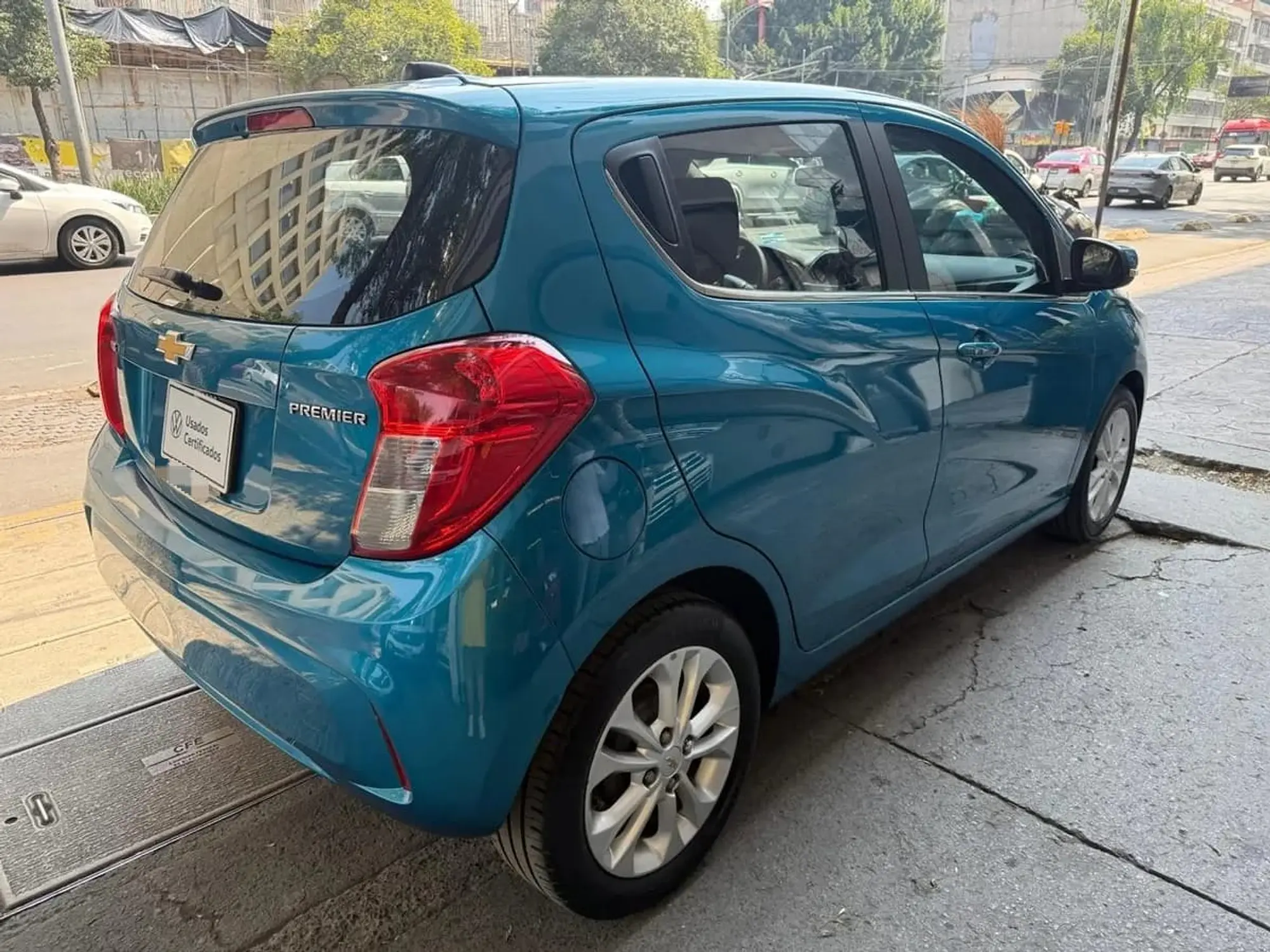 CHEVROLET SPARK 1.4 PREMIER CVT 2020 6
