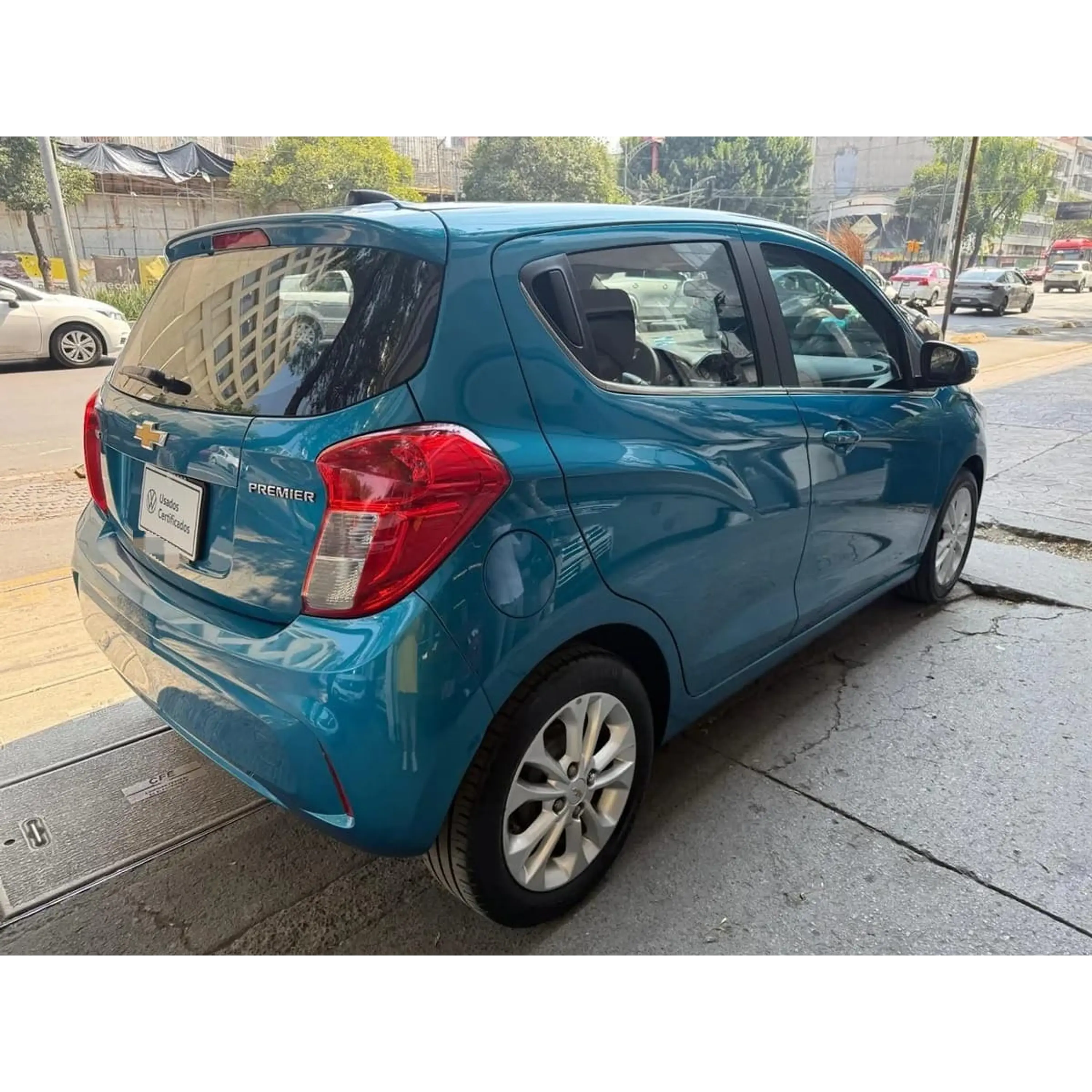 CHEVROLET SPARK 1.4 PREMIER CVT 2020 6