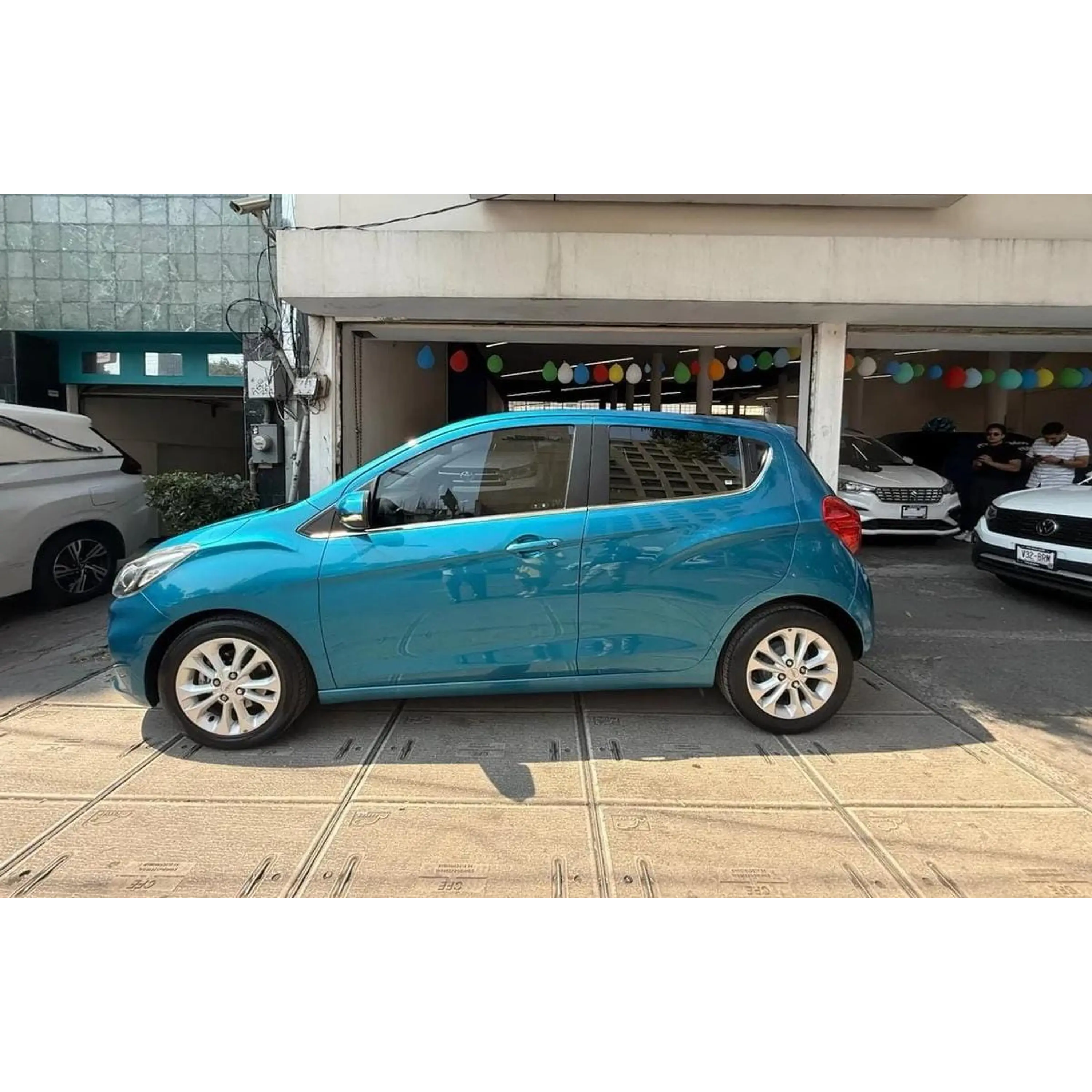CHEVROLET SPARK 1.4 PREMIER CVT 2020 2