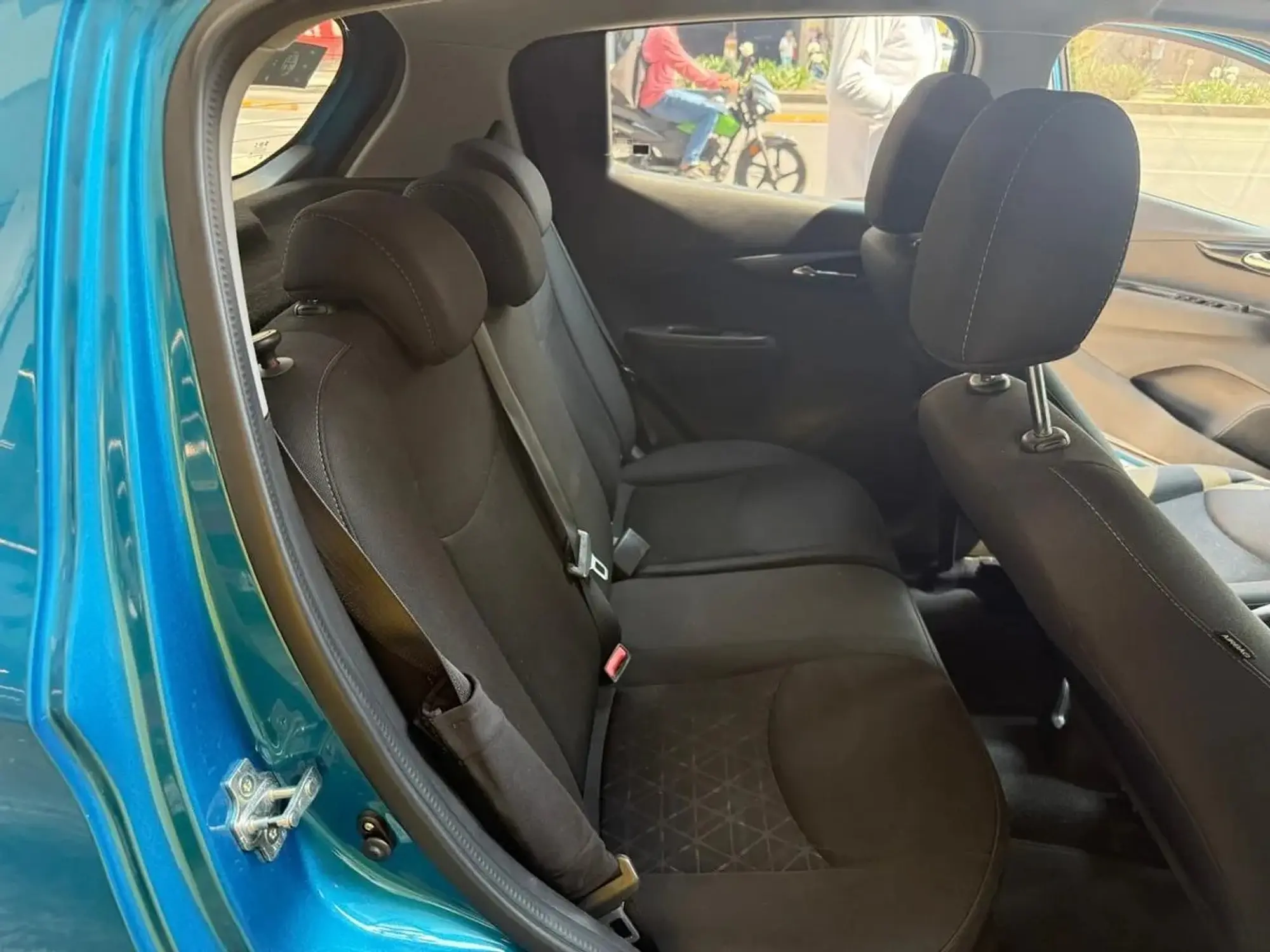 CHEVROLET SPARK 1.4 PREMIER CVT 2020 12
