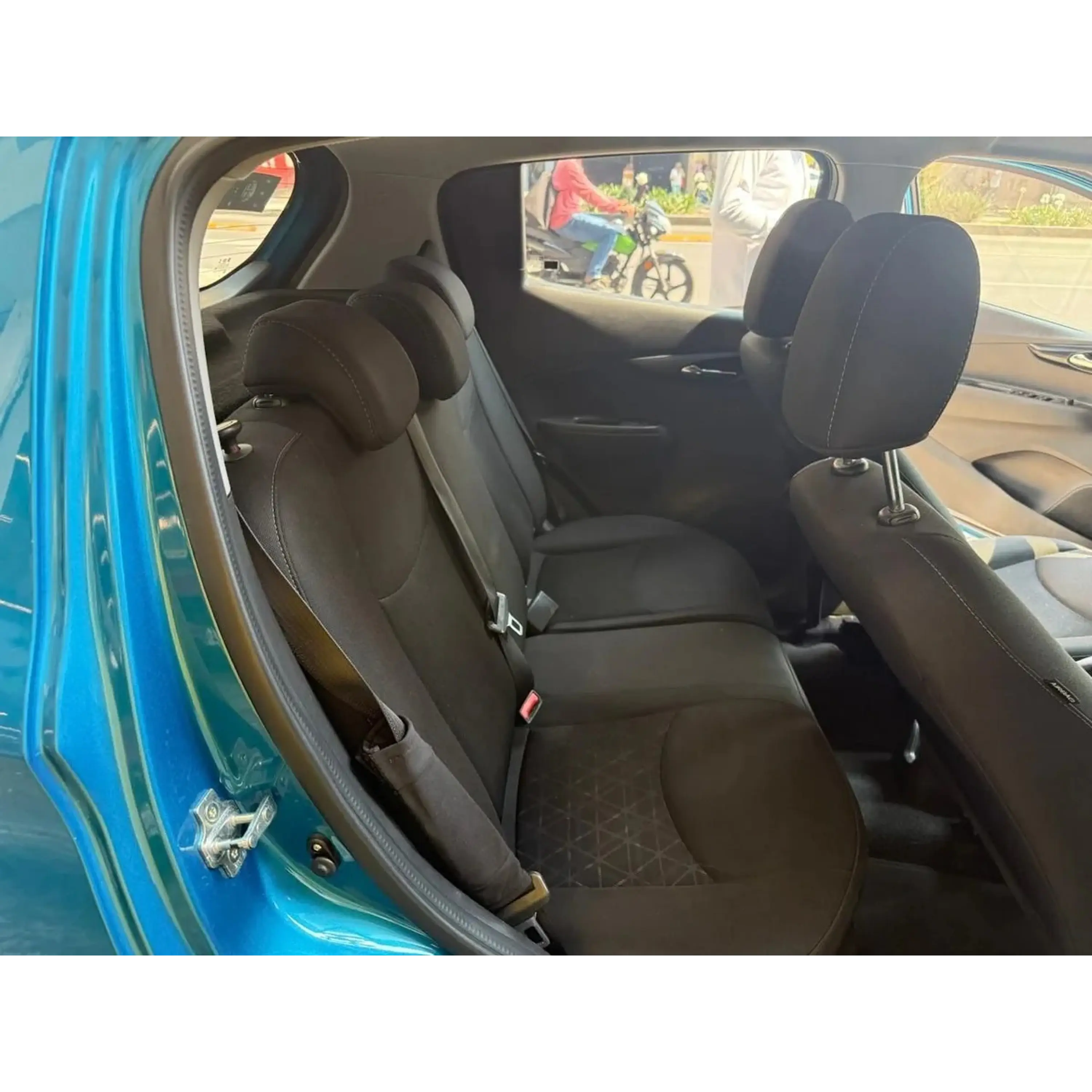 CHEVROLET SPARK 1.4 PREMIER CVT 2020 12