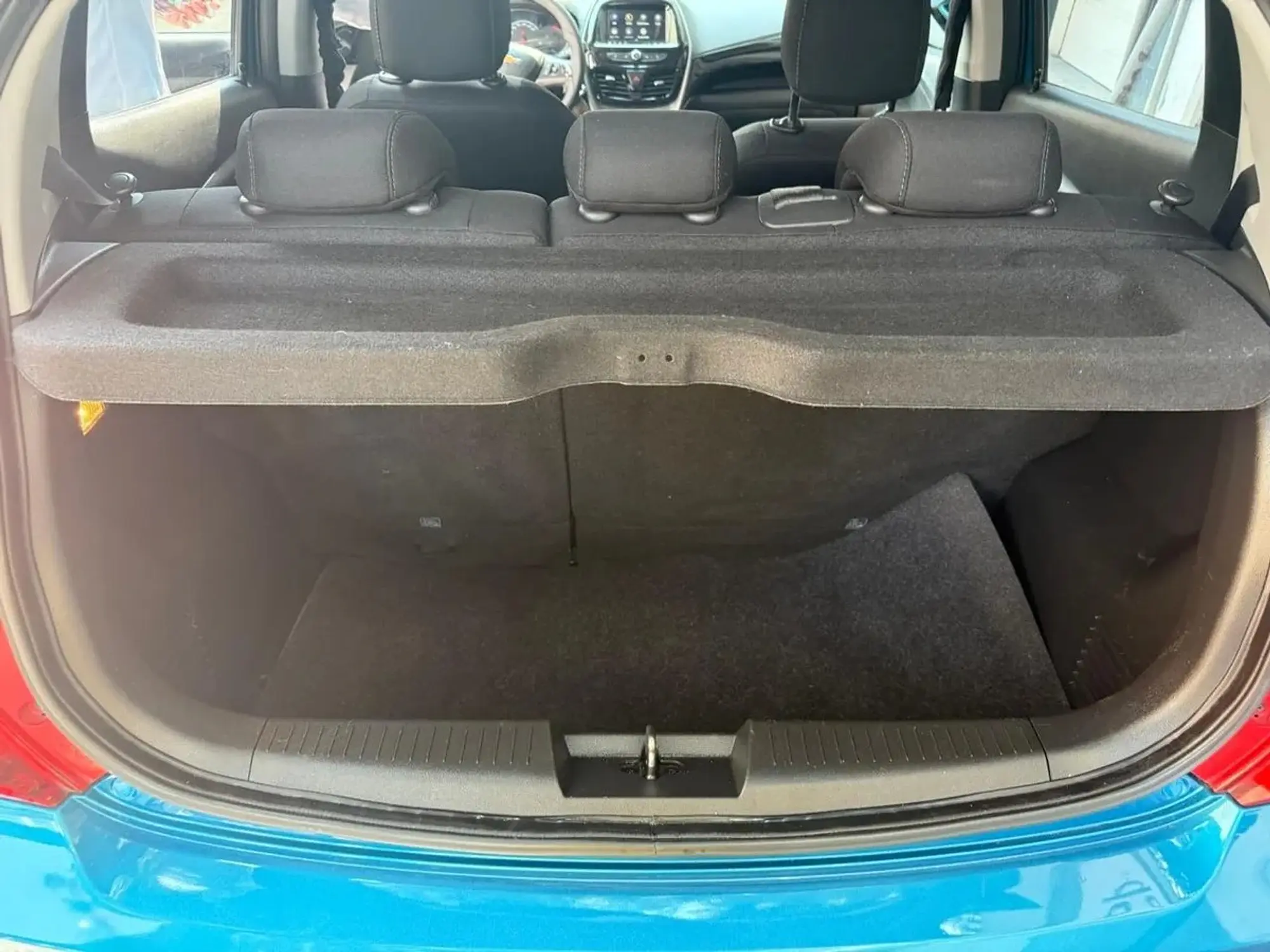 CHEVROLET SPARK 1.4 PREMIER CVT 2020 5