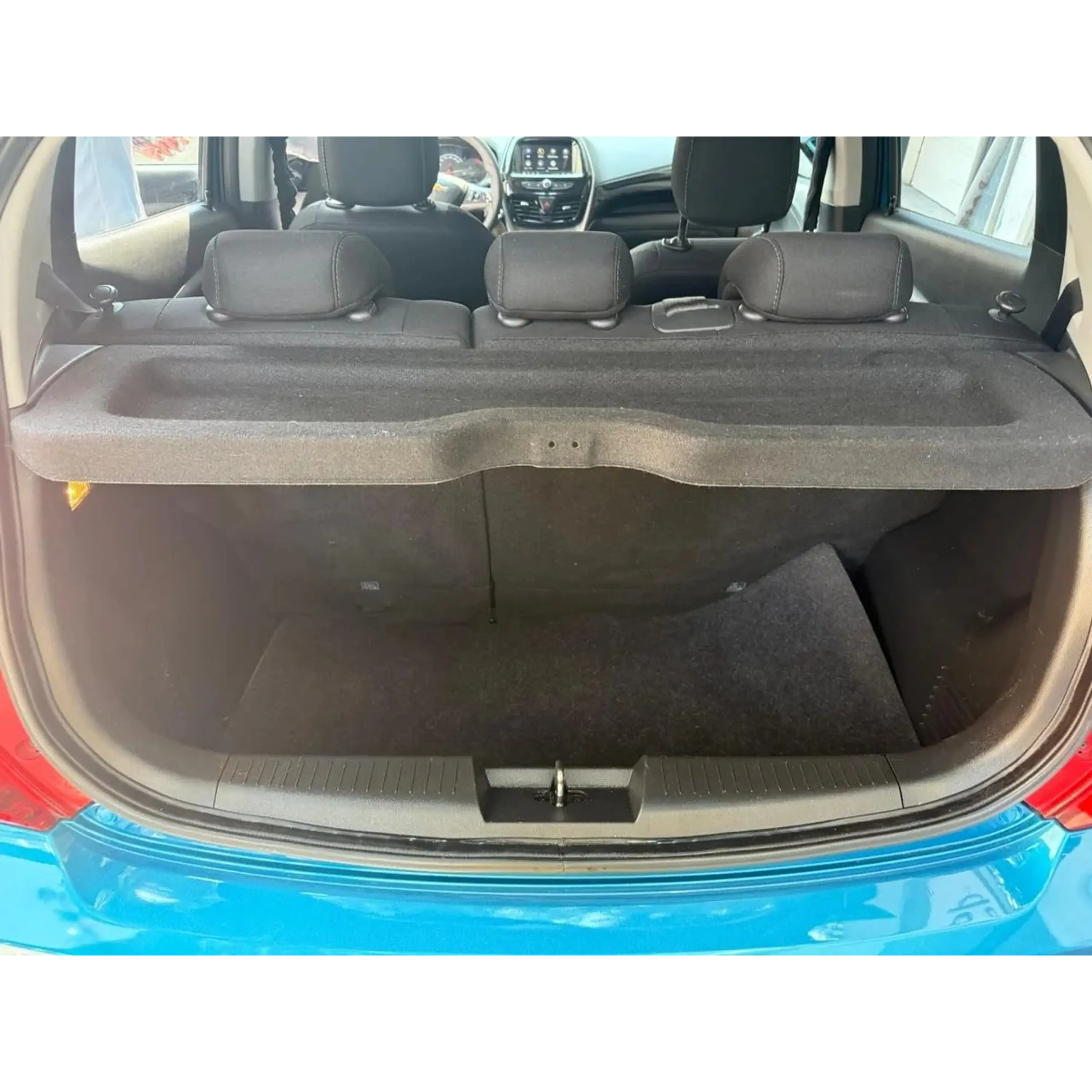 CHEVROLET SPARK 1.4 PREMIER CVT 2020 5