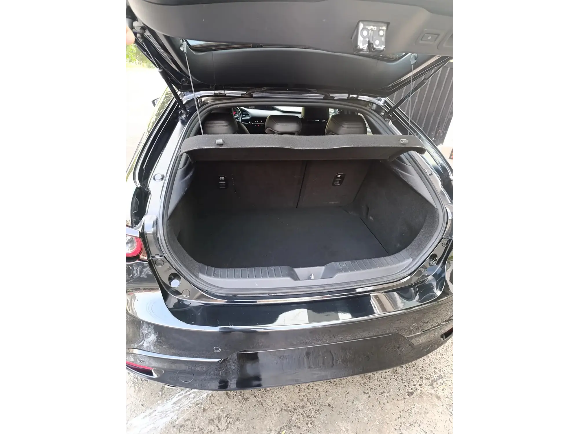 MAZDA 3 2.5 MHEV i–GRAND TOURING AT 2021 5