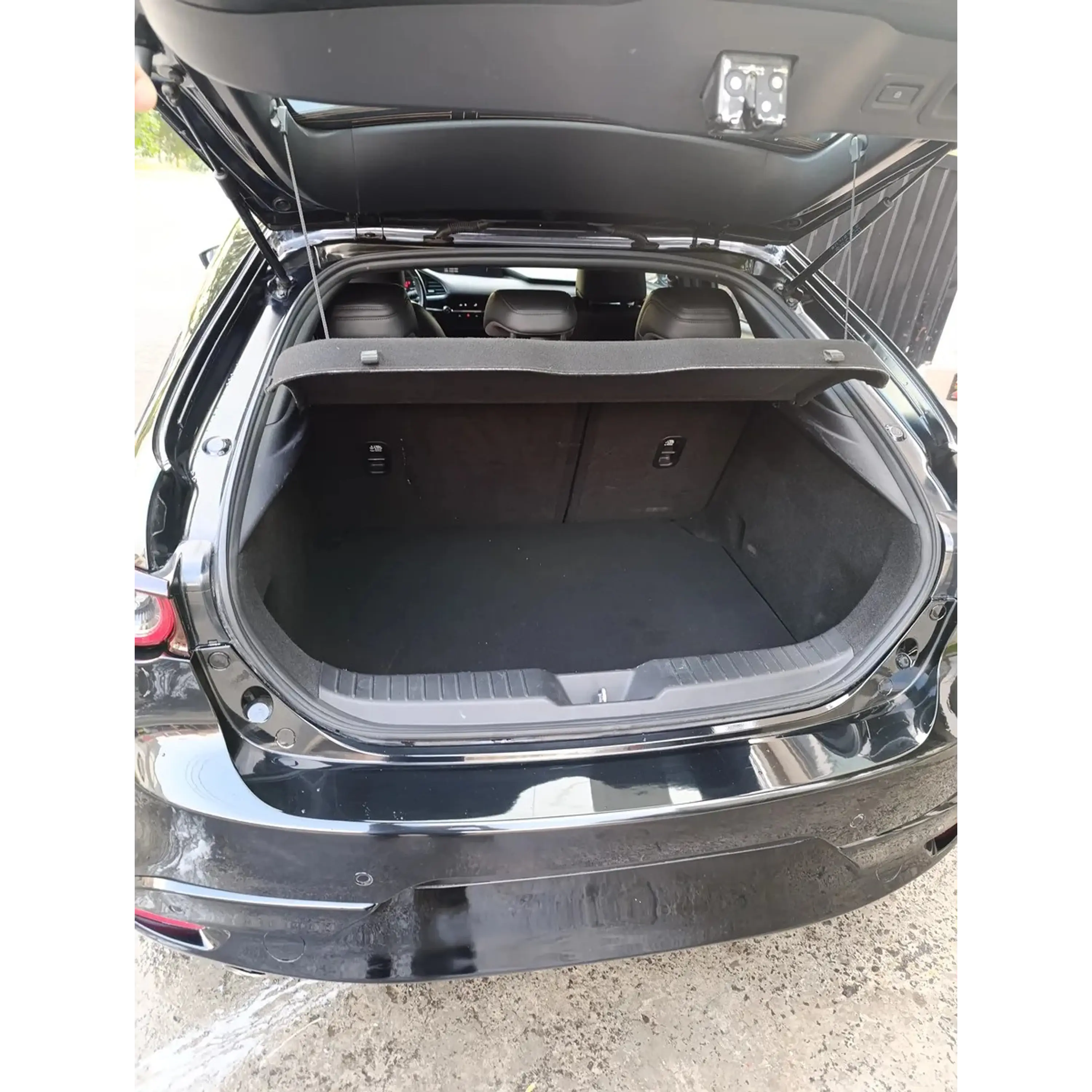 MAZDA 3 2.5 MHEV i–GRAND TOURING AT 2021 5