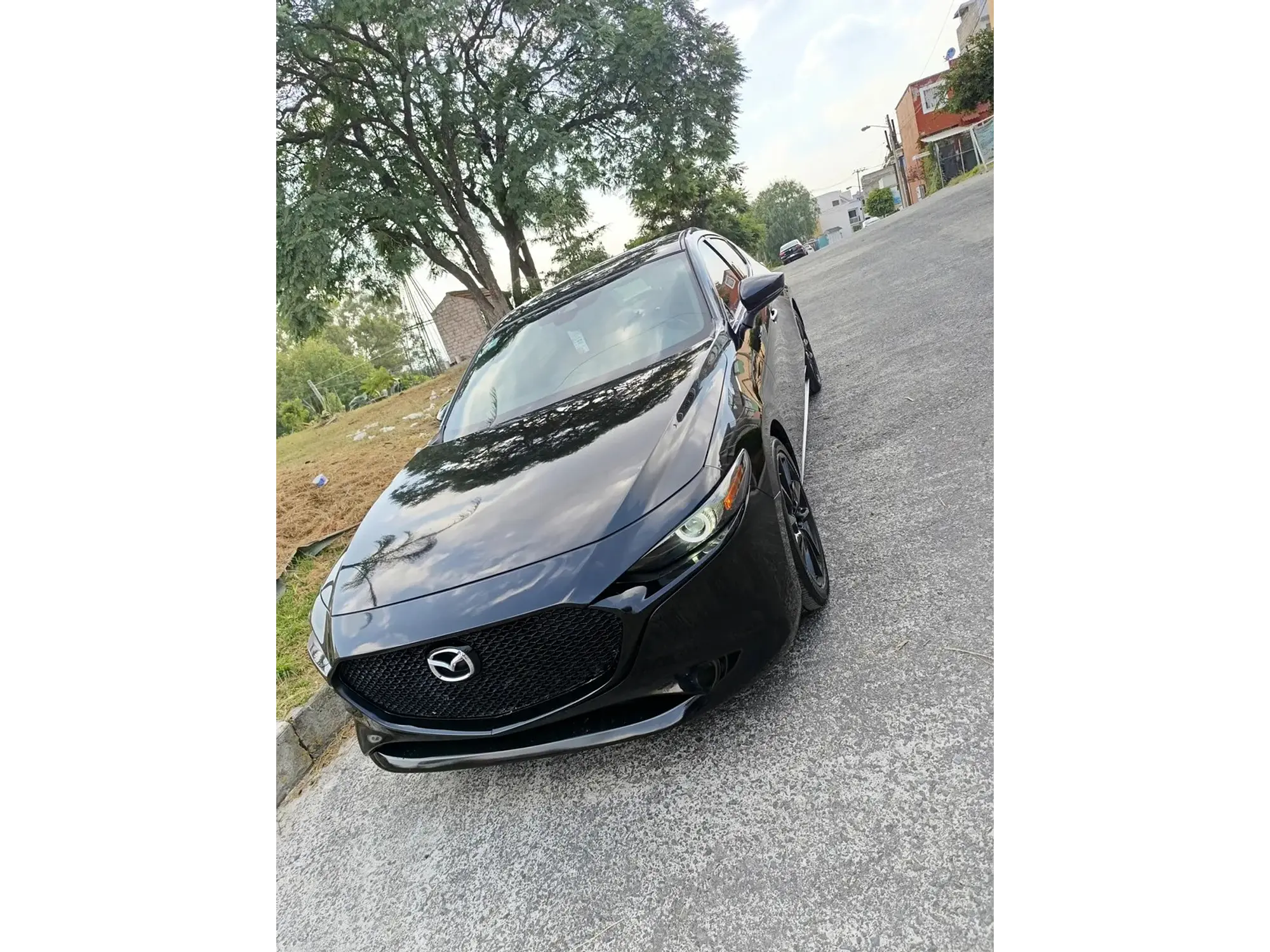 MAZDA 3 2.5 MHEV i–GRAND TOURING AT 2021 2