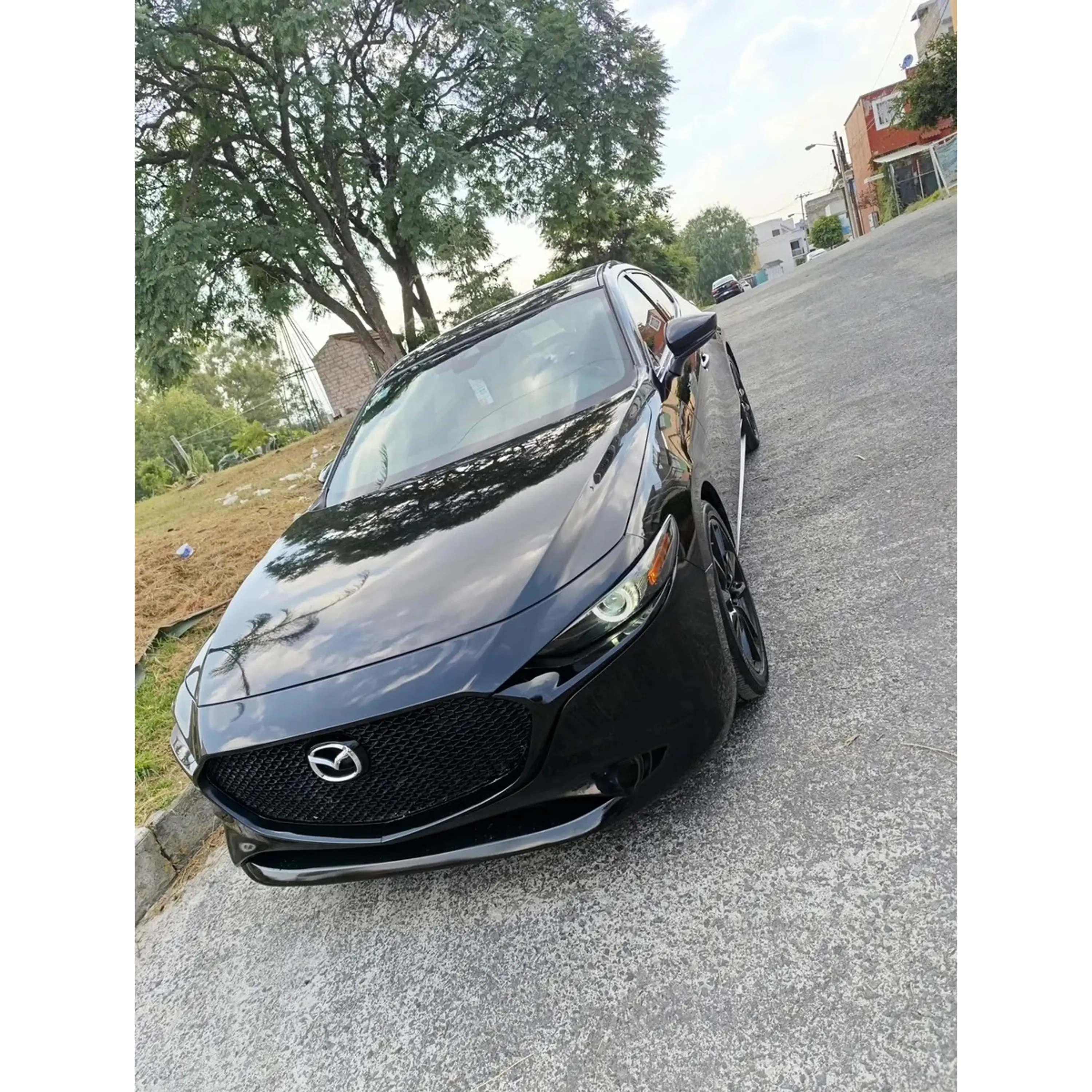 MAZDA 3 2.5 MHEV i–GRAND TOURING AT 2021 2