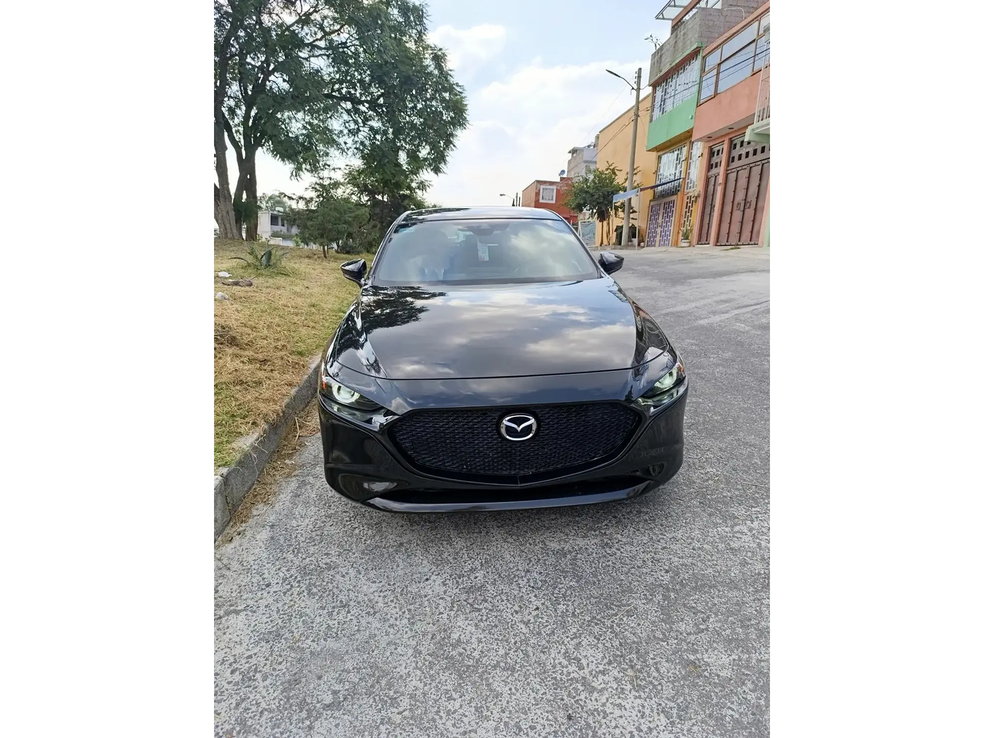 MAZDA 3 2.5 MHEV i–GRAND TOURING AT 2021 1