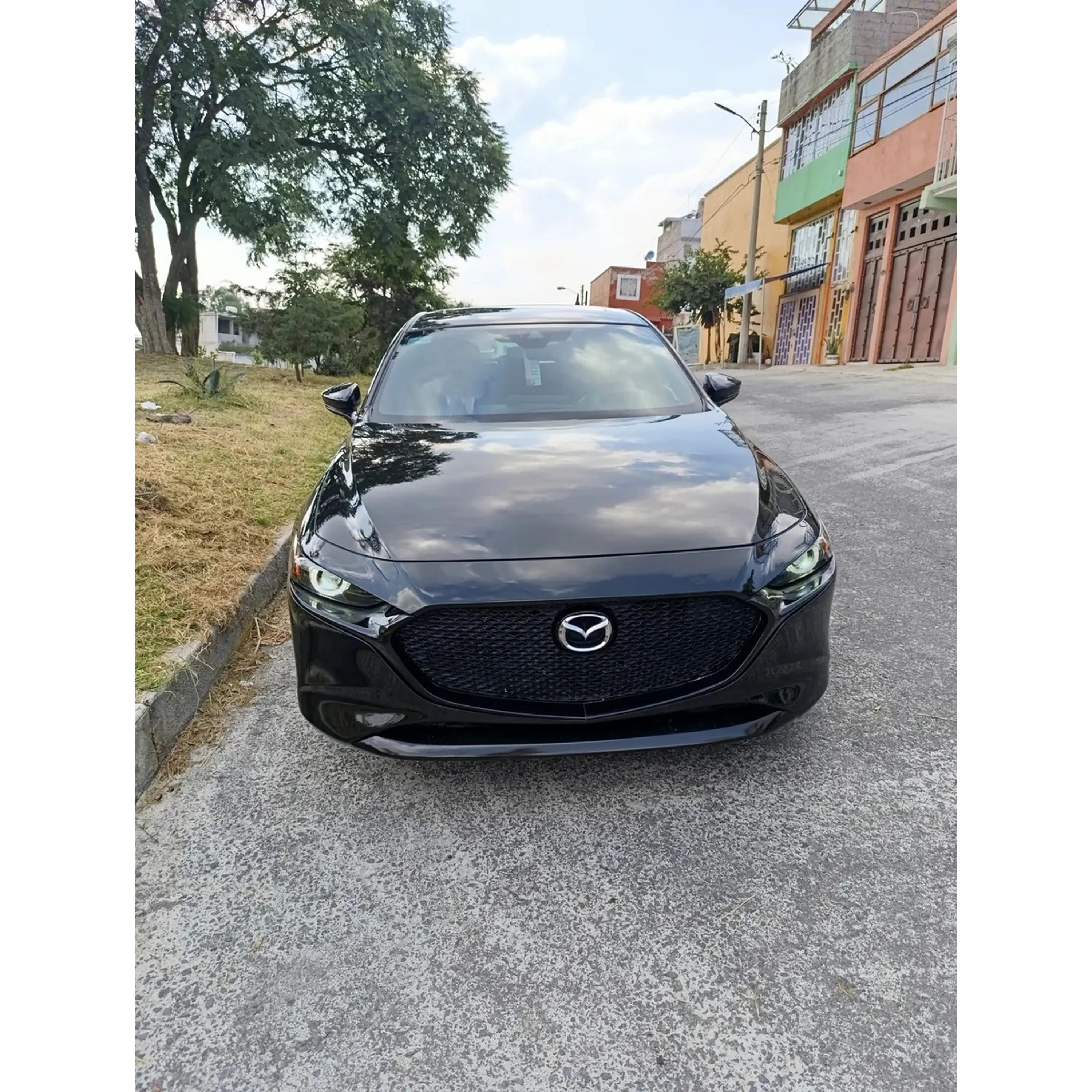 MAZDA 3 2.5 MHEV i–GRAND TOURING AT 2021 1