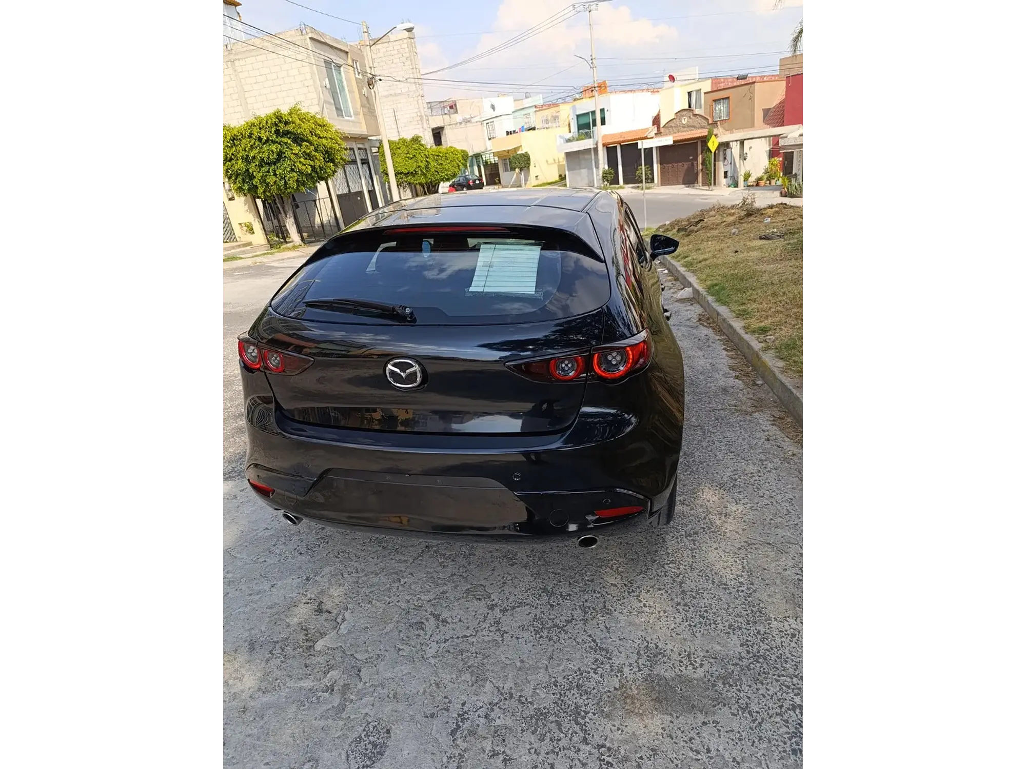 MAZDA 3 2.5 MHEV i–GRAND TOURING AT 2021 4