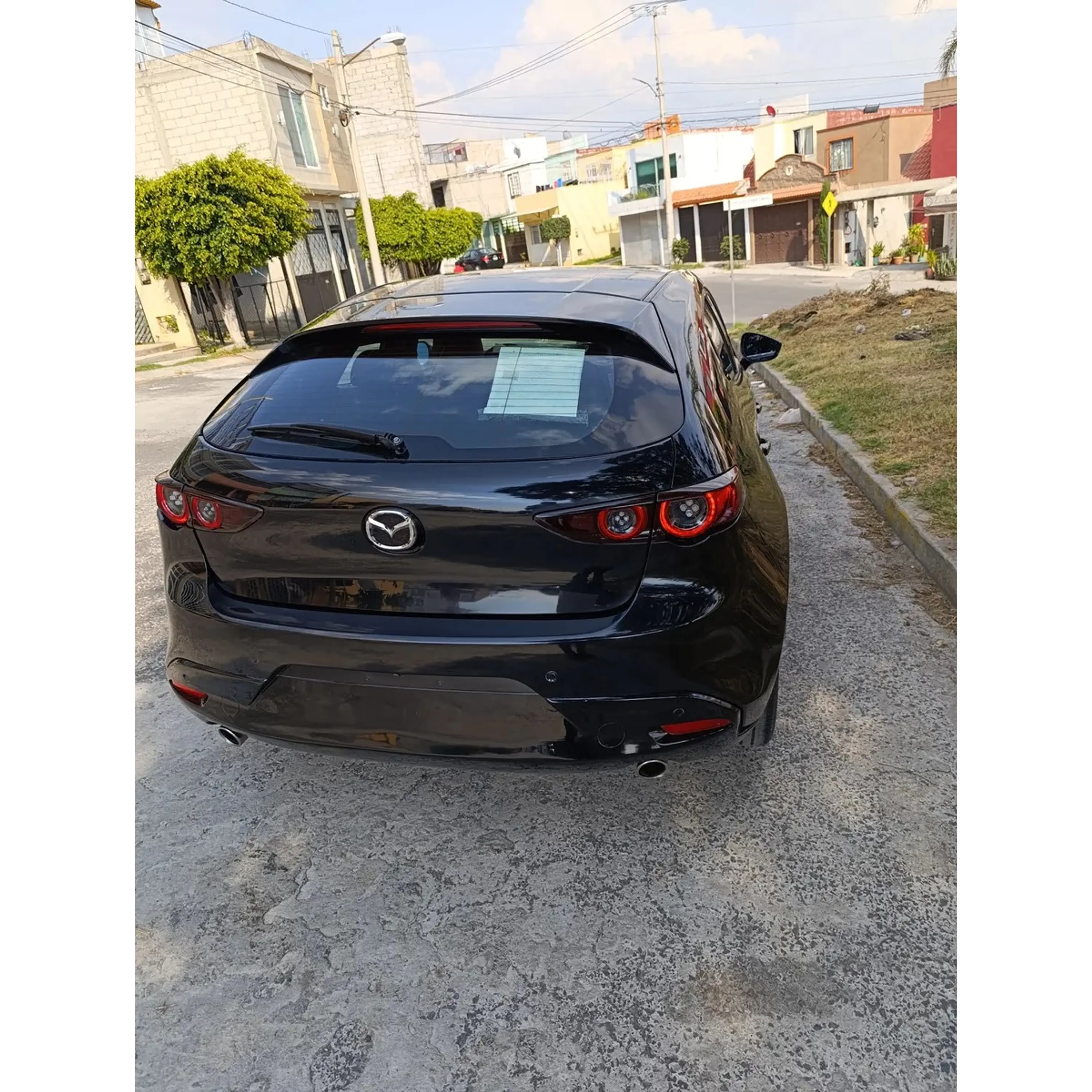 MAZDA 3 2.5 MHEV i–GRAND TOURING AT 2021 4