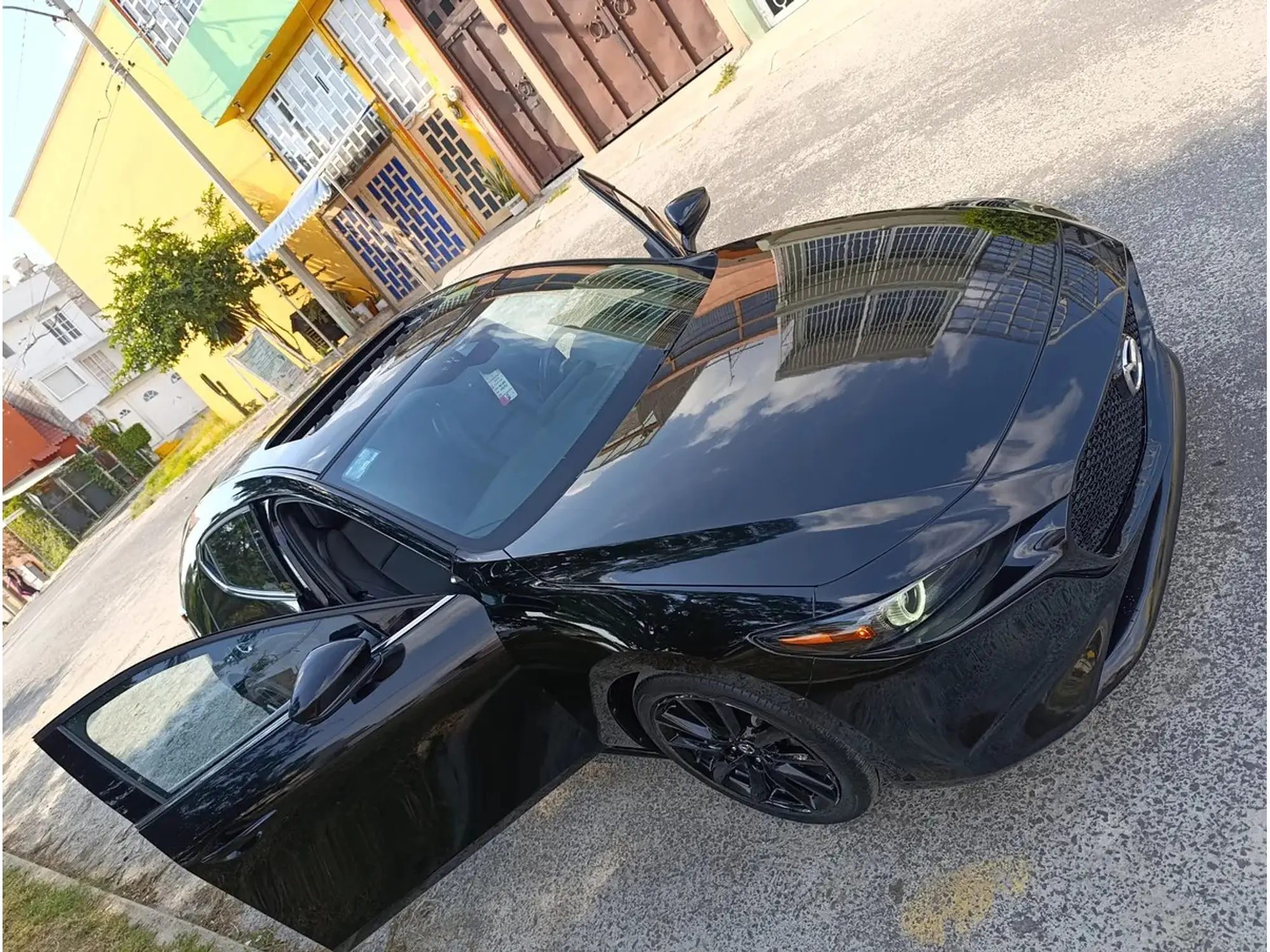 MAZDA 3 2.5 MHEV i–GRAND TOURING AT 2021 3
