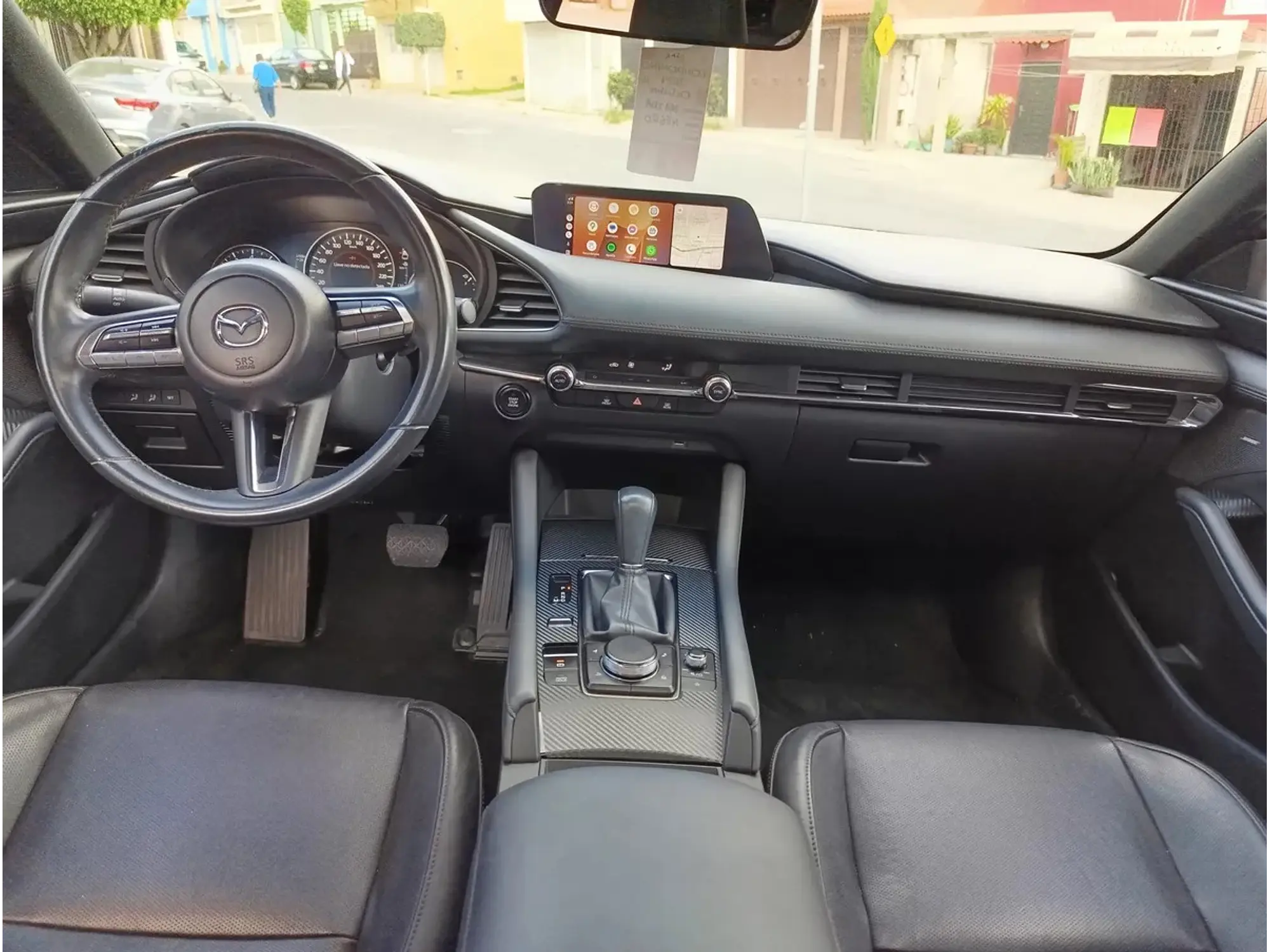 MAZDA 3 2.5 MHEV i–GRAND TOURING AT 2021 6