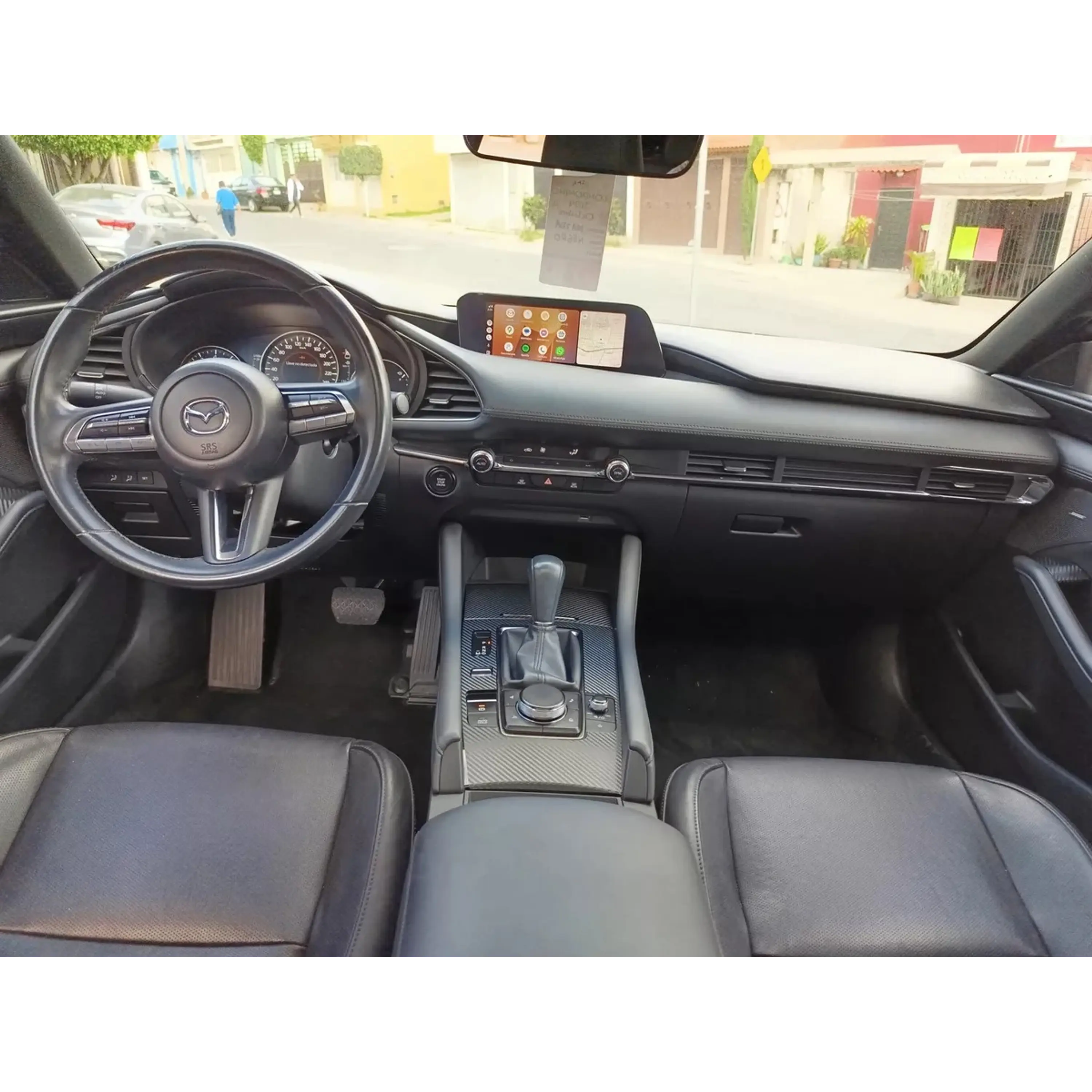 MAZDA 3 2.5 MHEV i–GRAND TOURING AT 2021 6