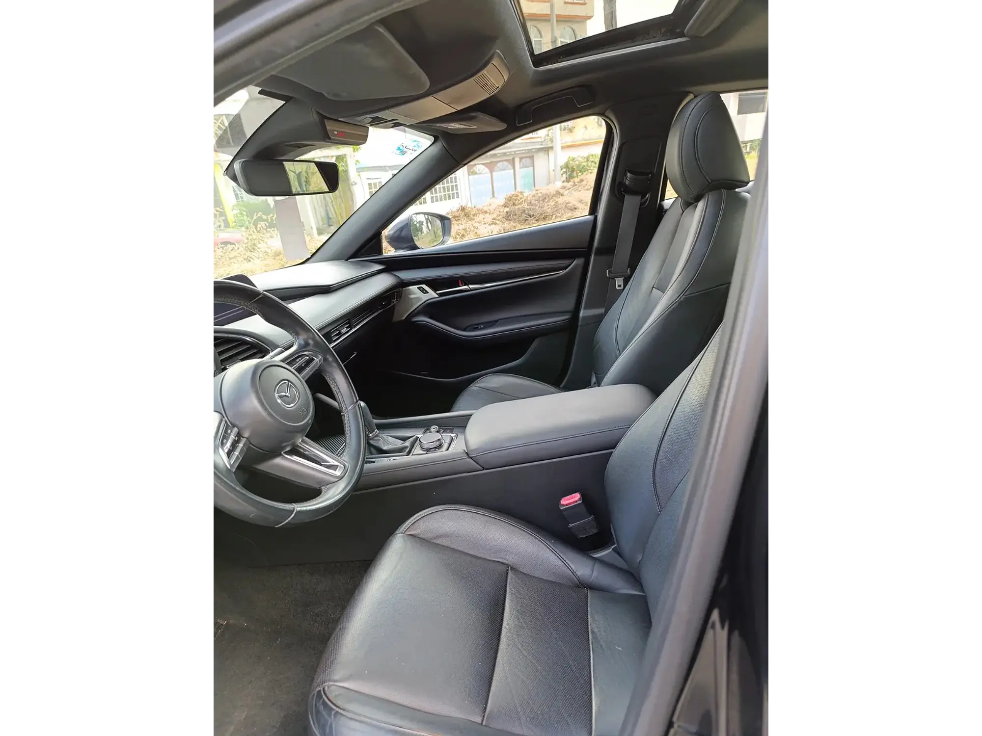 MAZDA 3 2.5 MHEV i–GRAND TOURING AT 2021 7