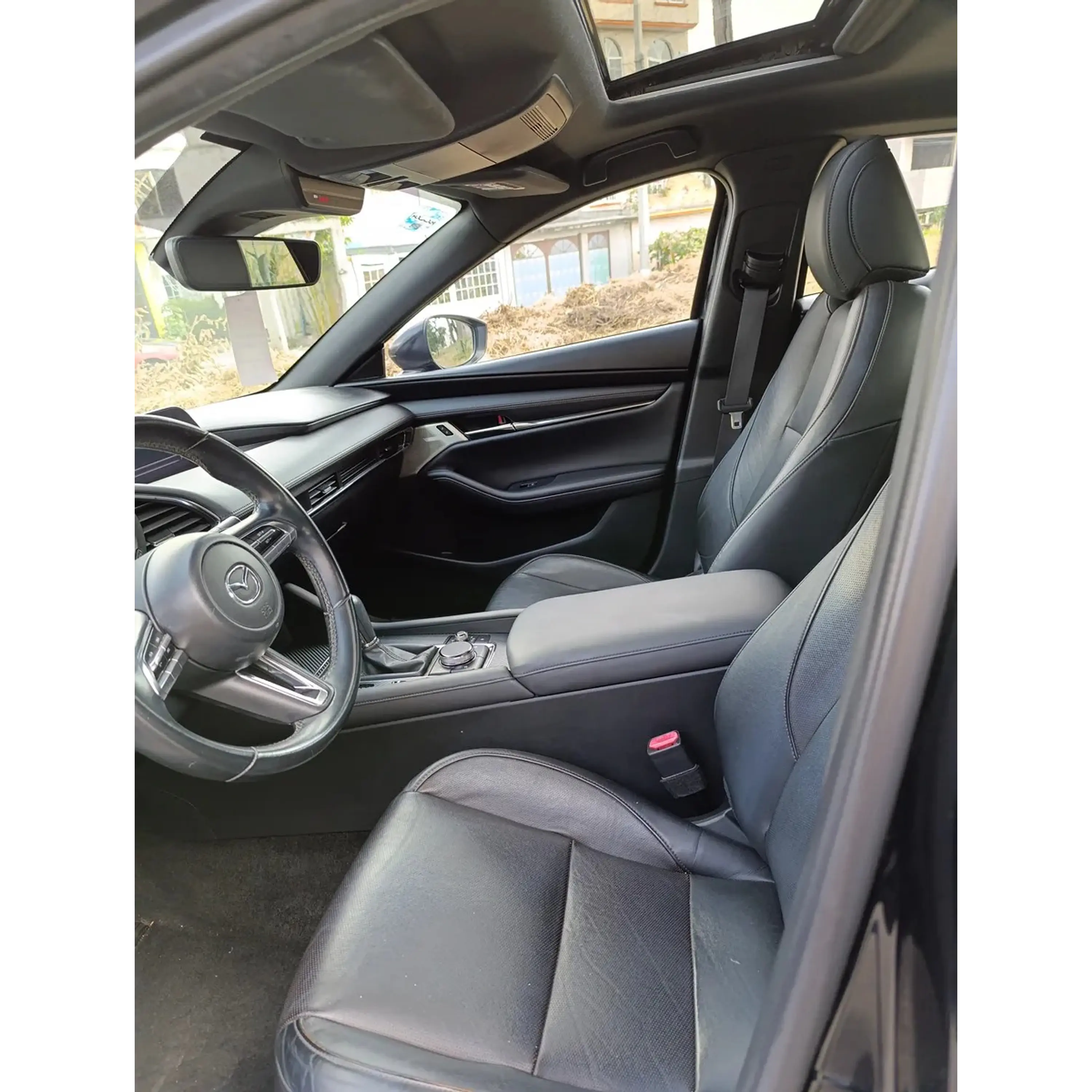 MAZDA 3 2.5 MHEV i–GRAND TOURING AT 2021 7