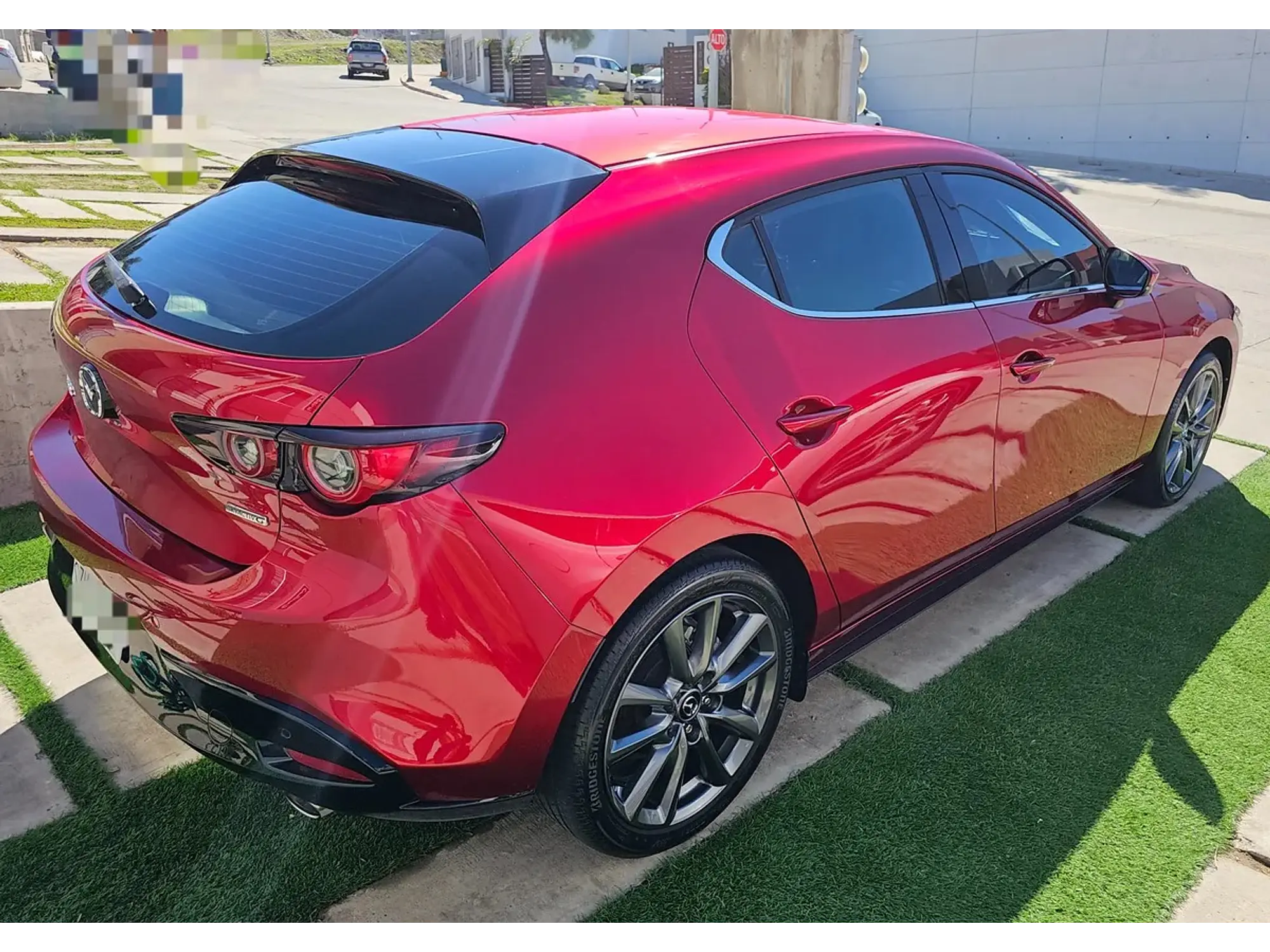 MAZDA 3 2.5 S i–GRAND TOURING AT 2022 6
