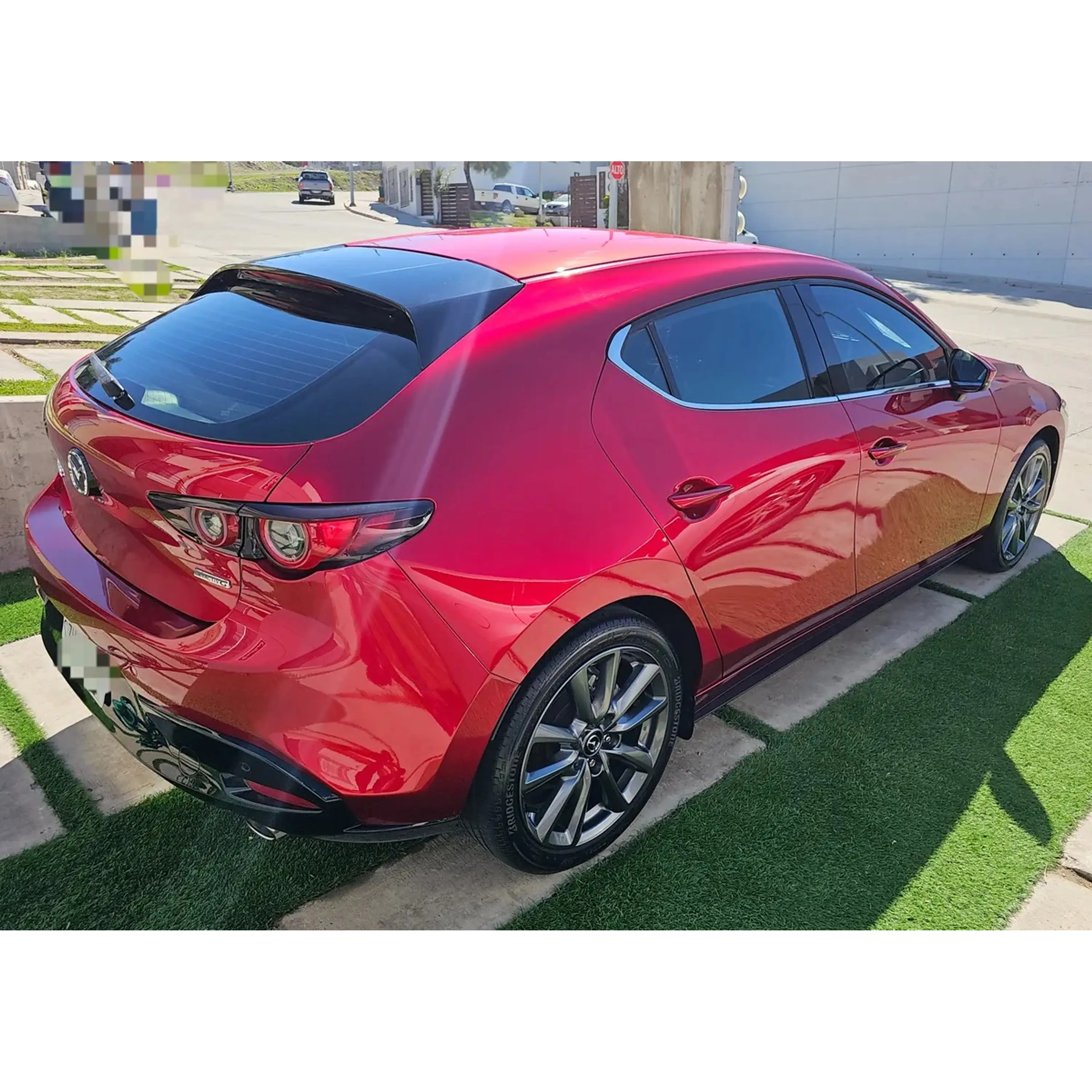 MAZDA 3 2.5 S i–GRAND TOURING AT 2022 6