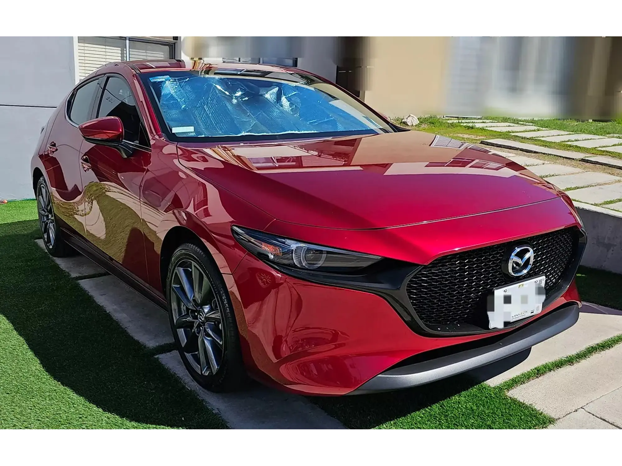 MAZDA 3 2.5 S i–GRAND TOURING AT 2022 1