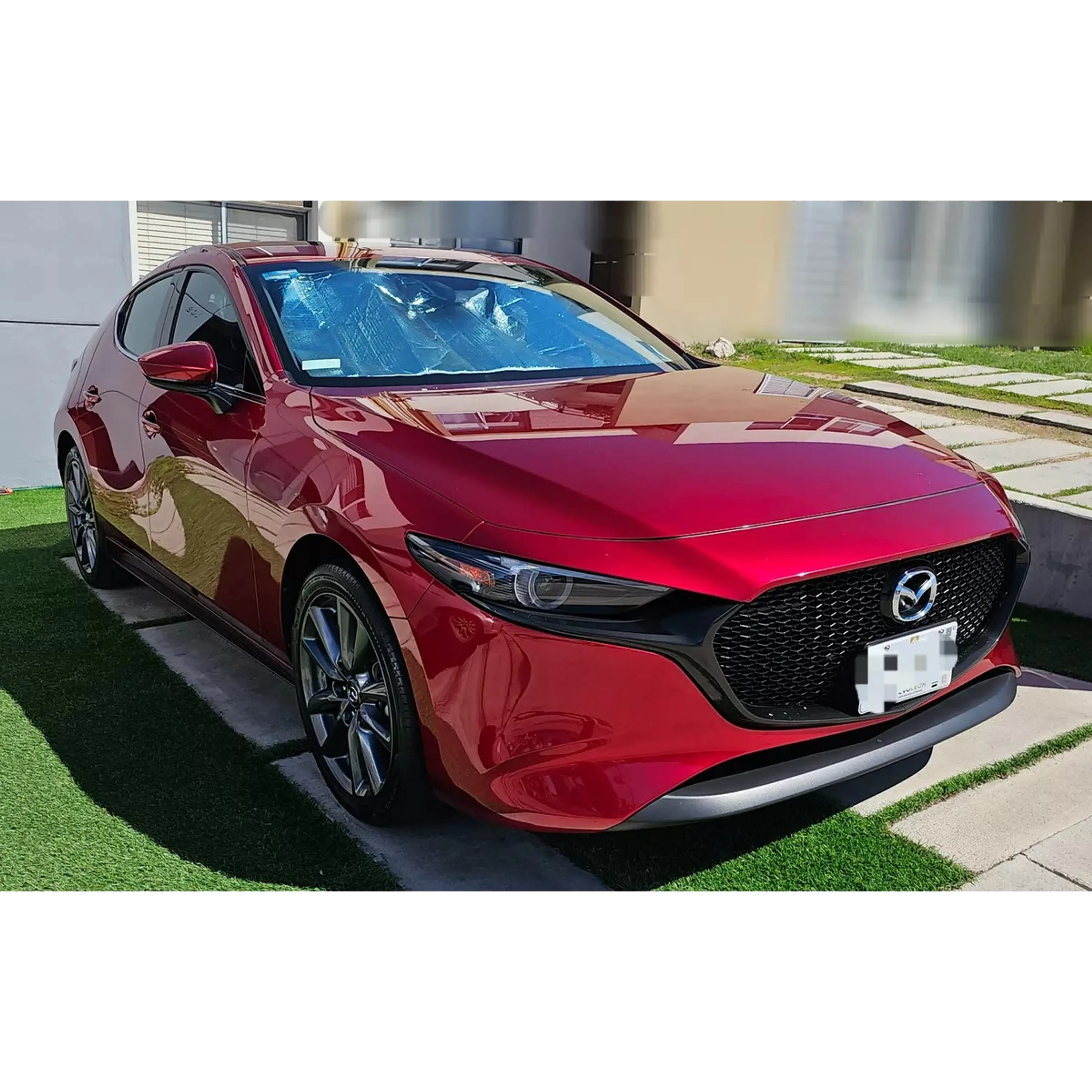 MAZDA 3 2.5 S i–GRAND TOURING AT 2022 1