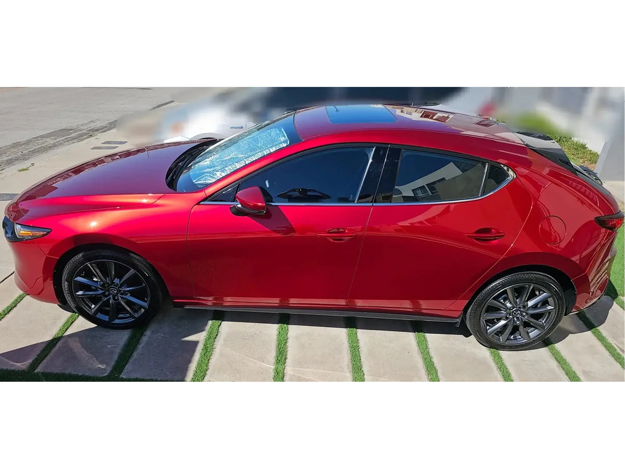MAZDA 3 2.5 S i–GRAND TOURING AT 2022 3